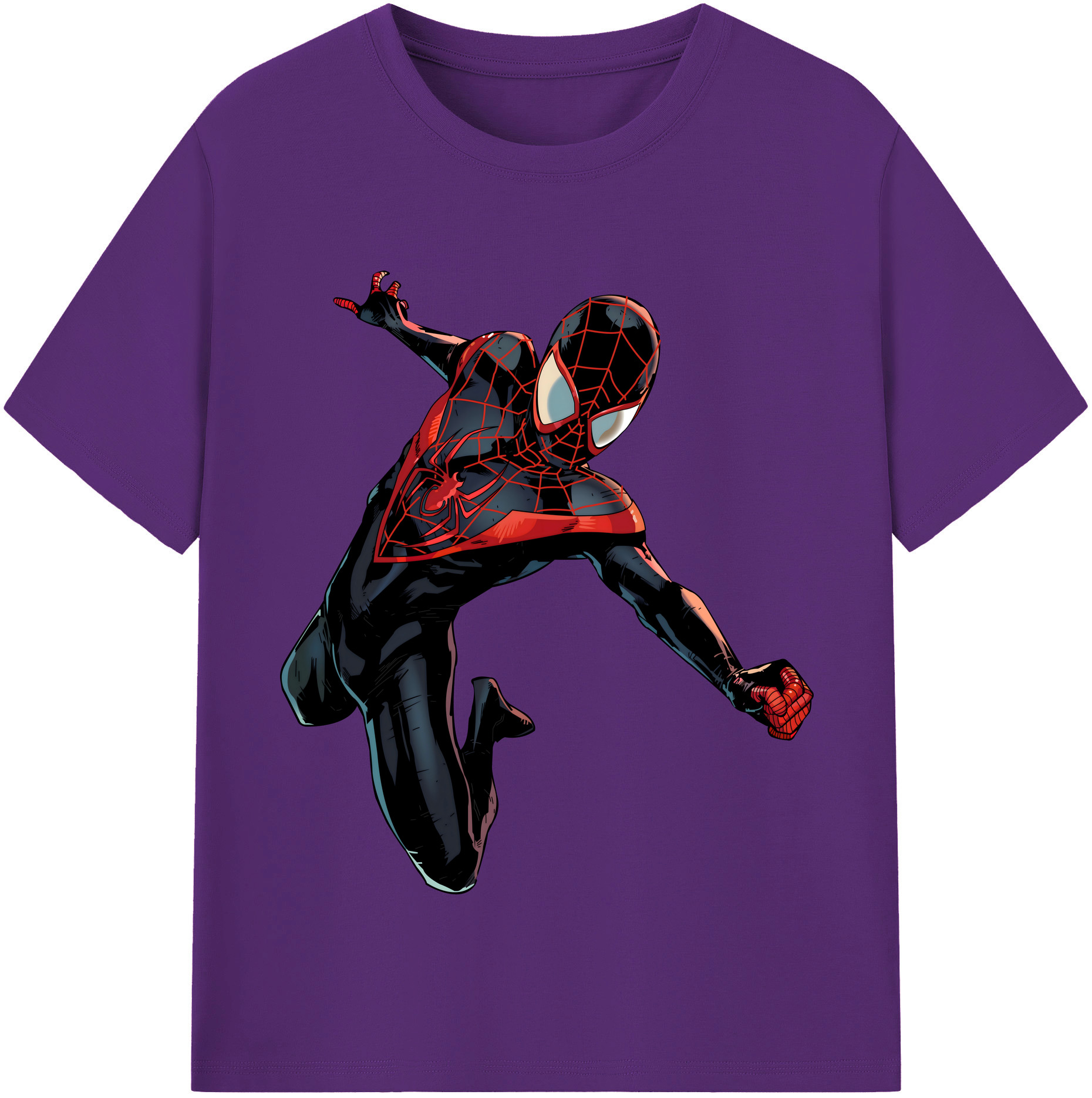 （画像用） アベンジャーズ The Avengers 綿100％半袖Tシャツ（フロントプリント）