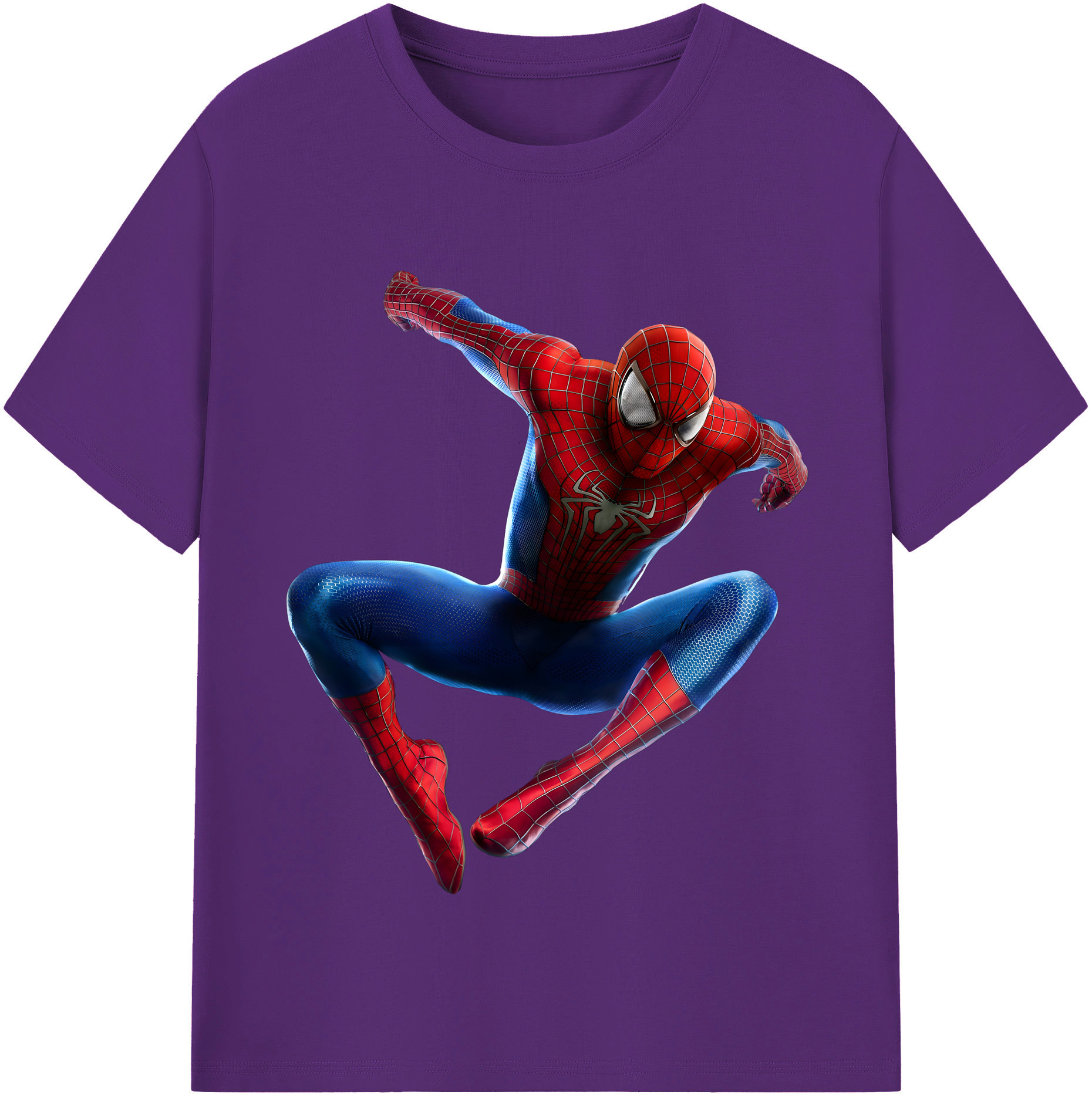 （画像用） アベンジャーズ The Avengers 綿100％半袖Tシャツ（フロントプリント）