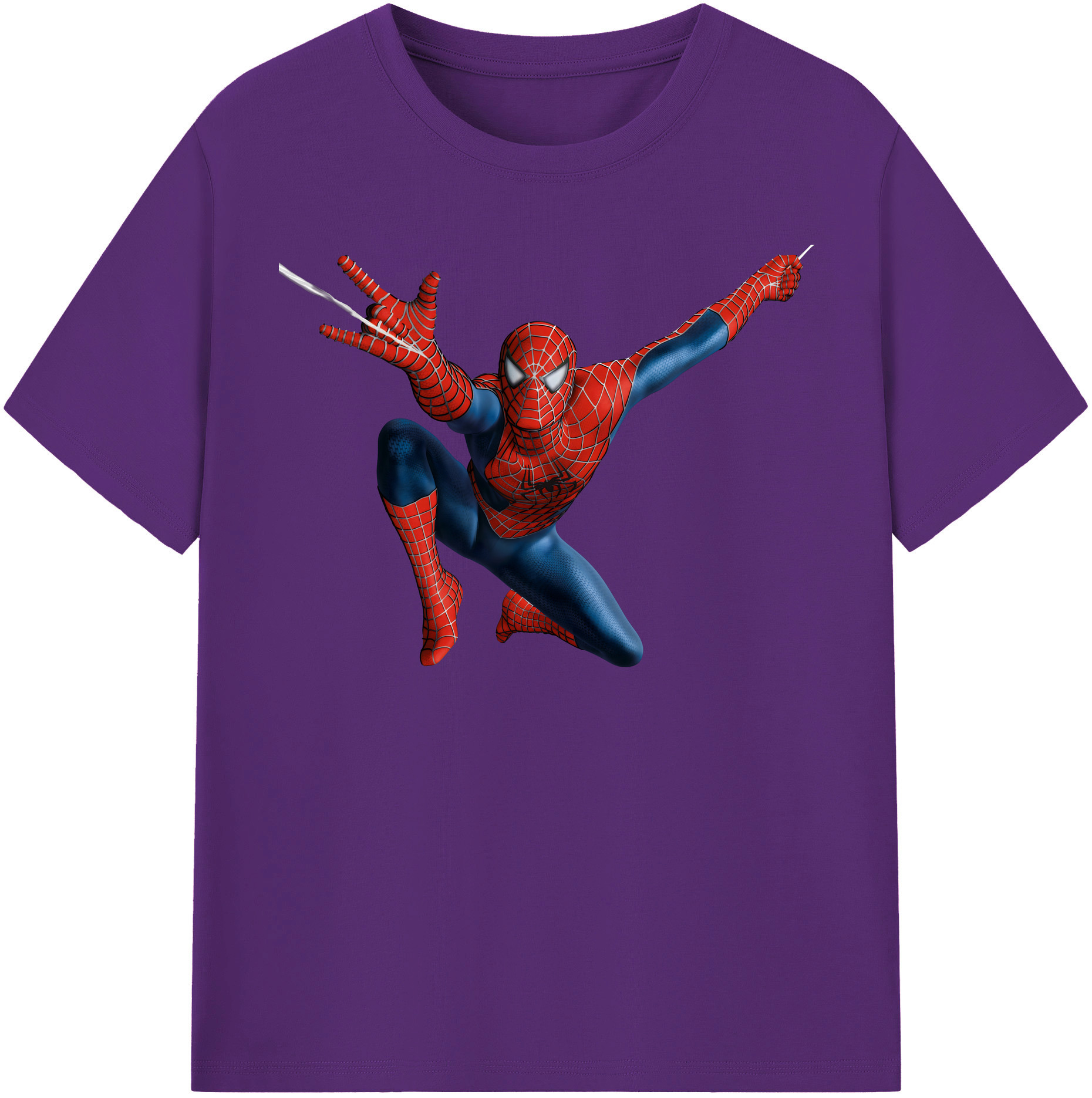（画像用） アベンジャーズ The Avengers 綿100％半袖Tシャツ（フロントプリント）