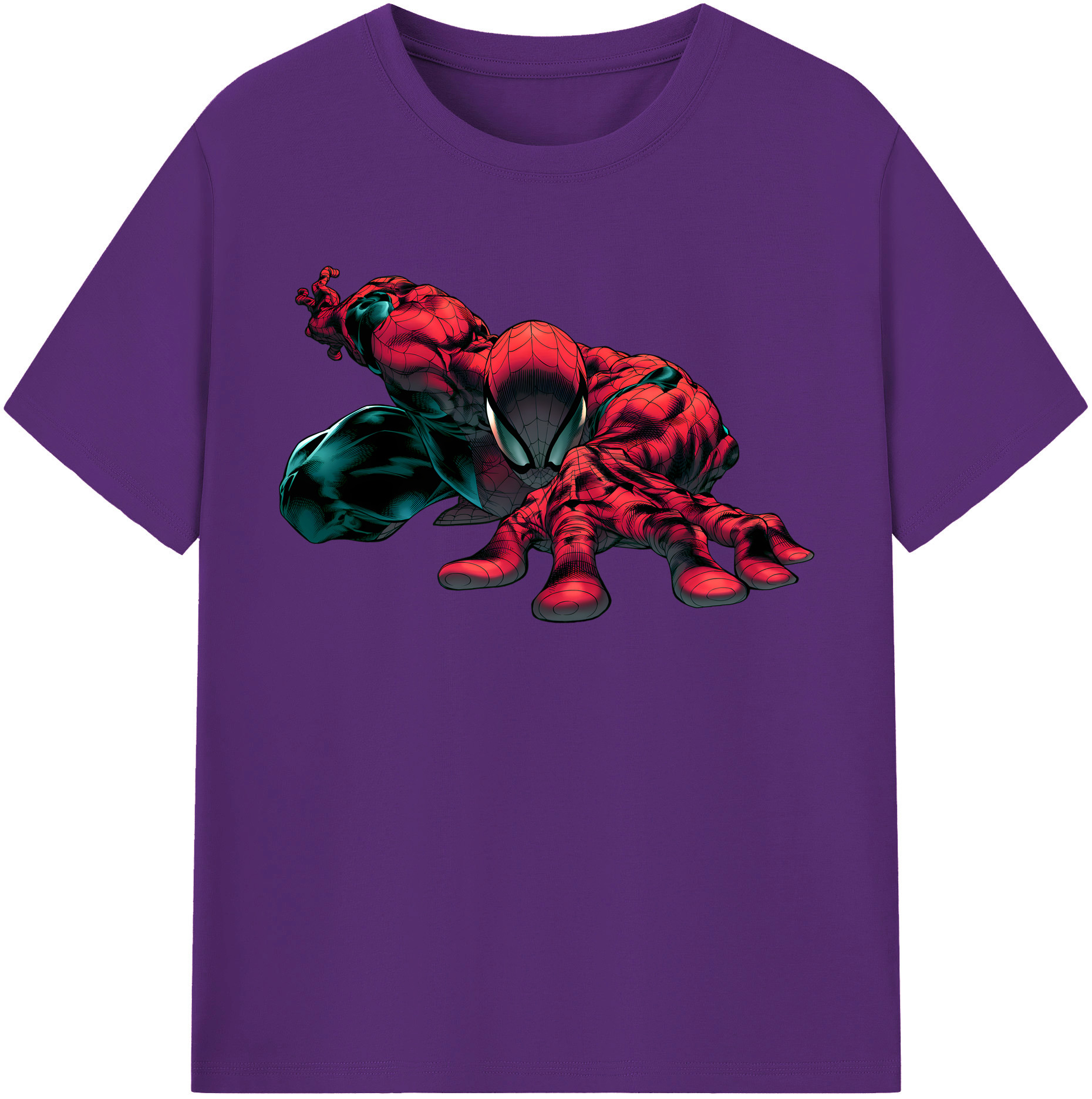 （画像用） アベンジャーズ The Avengers 綿100％半袖Tシャツ（フロントプリント）