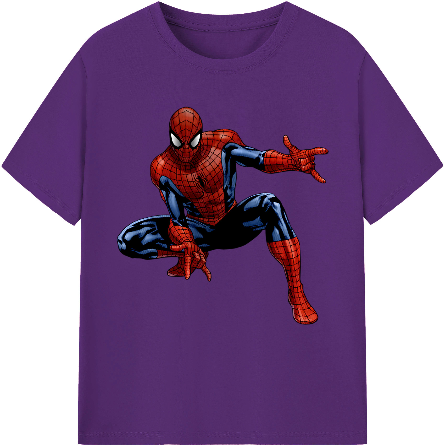 （画像用） アベンジャーズ The Avengers 綿100％半袖Tシャツ（フロントプリント）