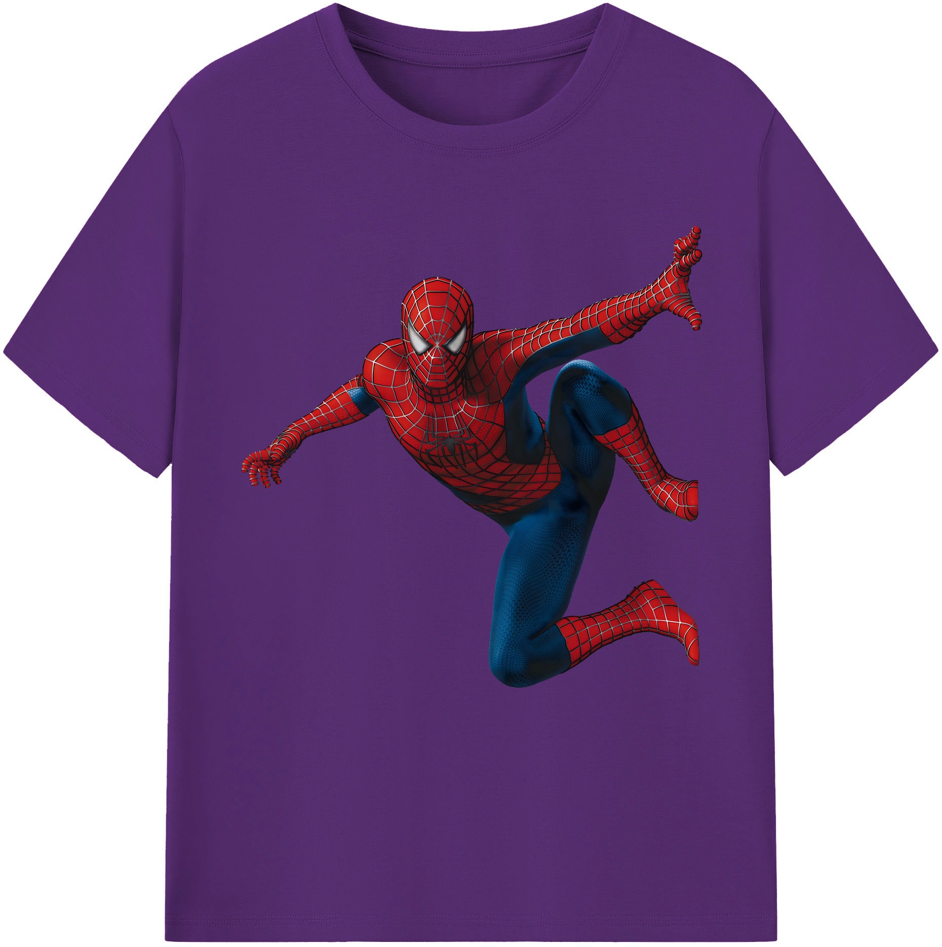 （画像用） アベンジャーズ The Avengers 綿100％半袖Tシャツ（フロントプリント）