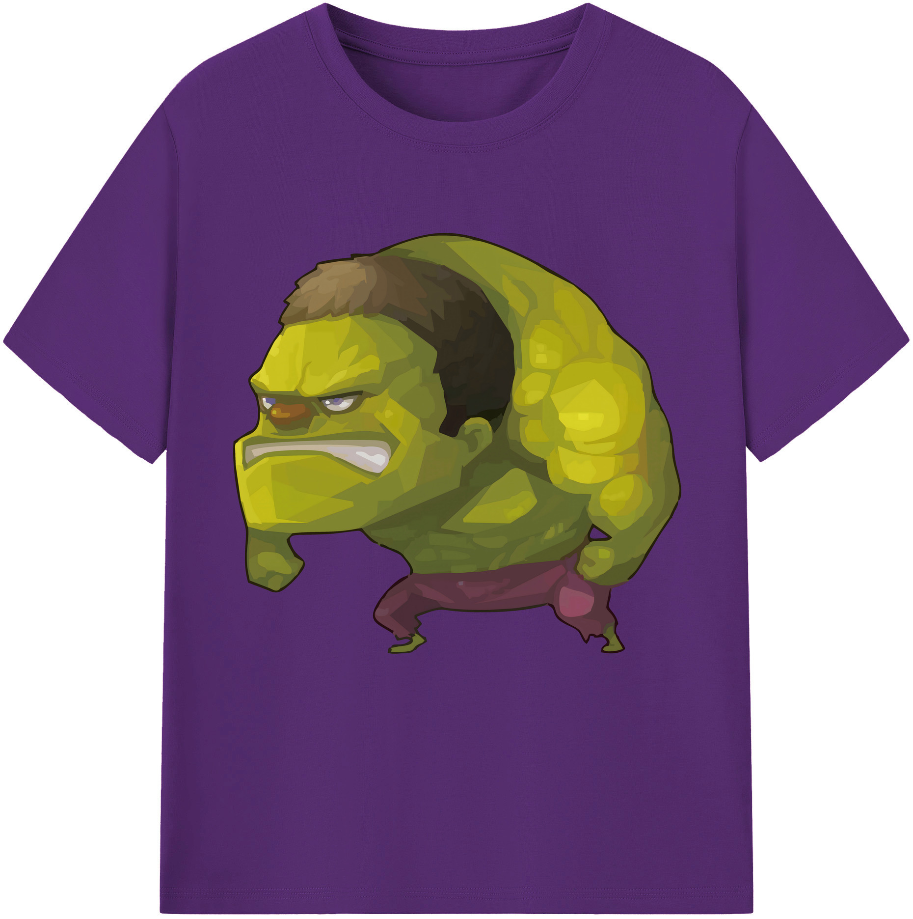 （画像用） アベンジャーズ The Avengers 綿100％半袖Tシャツ（フロントプリント）