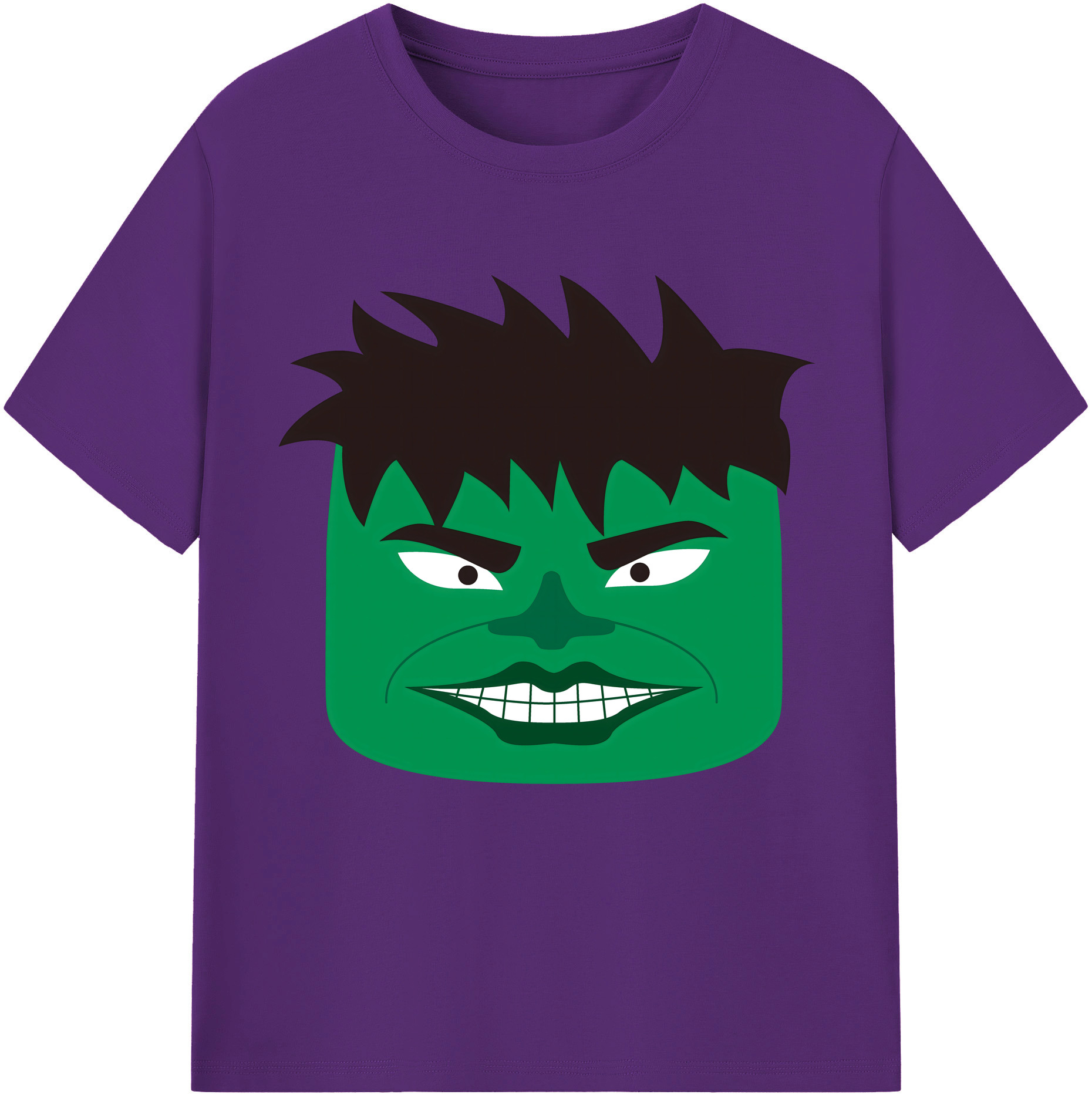 （画像用） アベンジャーズ The Avengers 綿100％半袖Tシャツ（フロントプリント）