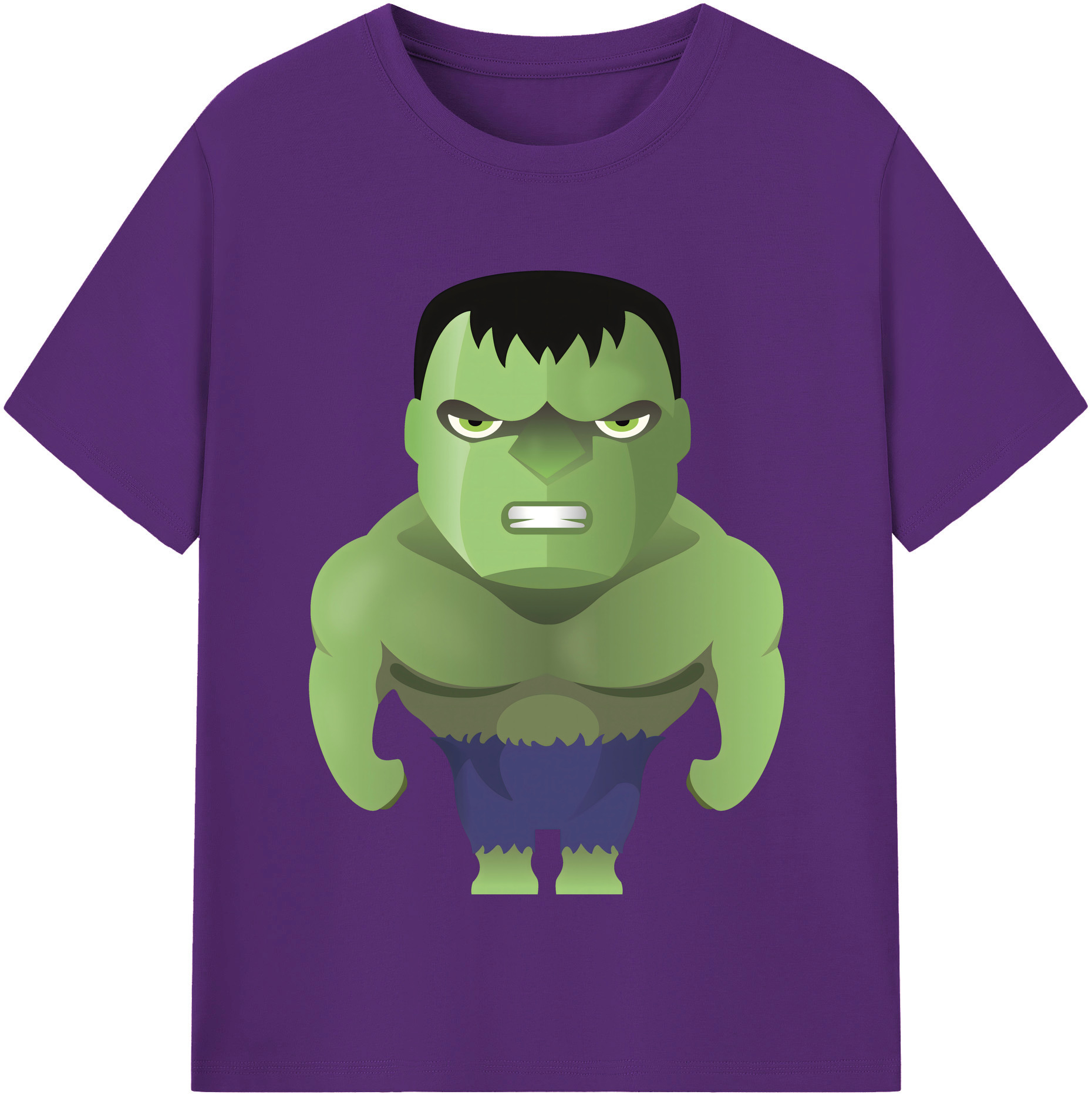 （画像用） アベンジャーズ The Avengers 綿100％半袖Tシャツ（フロントプリント）