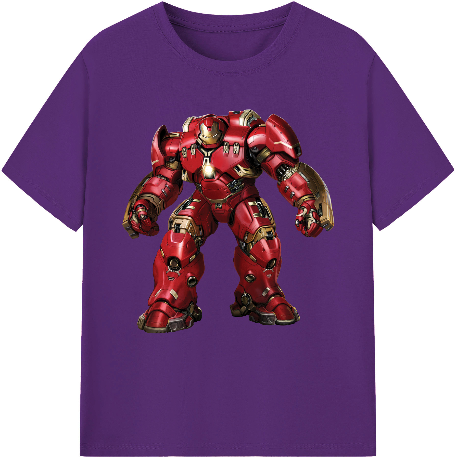 （画像用） アベンジャーズ The Avengers 綿100％半袖Tシャツ（フロントプリント）