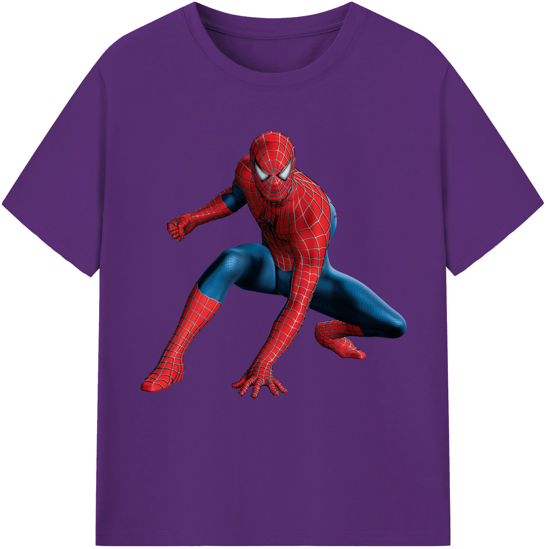 （画像用） アベンジャーズ The Avengers 綿100％半袖Tシャツ（フロントプリント）