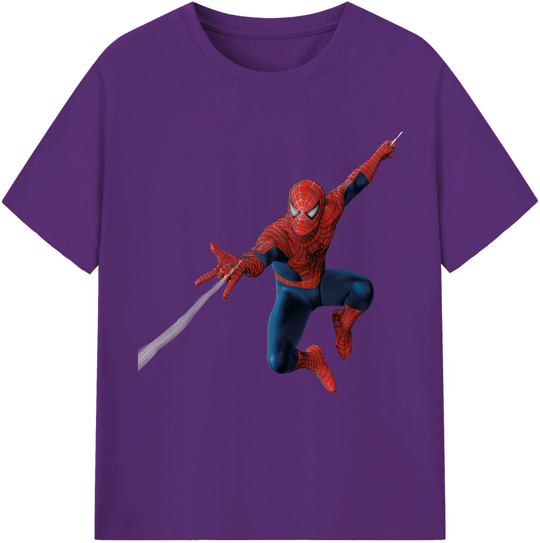 （画像用） アベンジャーズ The Avengers 綿100％半袖Tシャツ（フロントプリント）