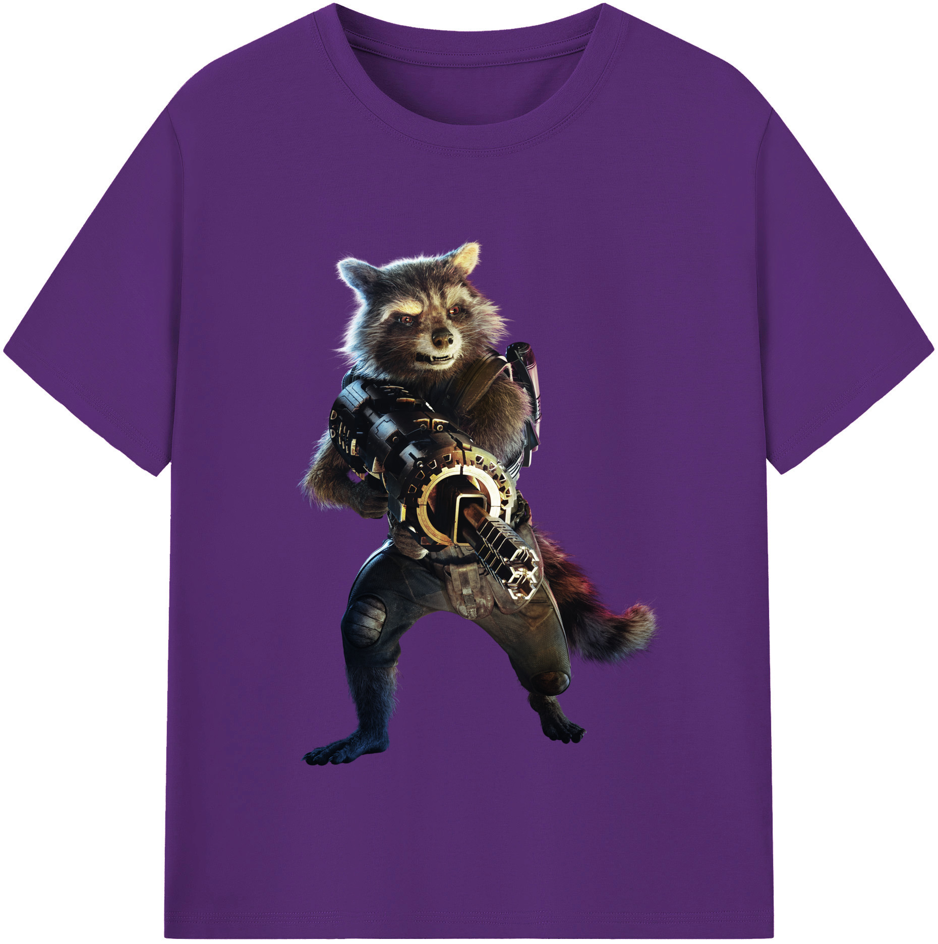 （画像用） アベンジャーズ The Avengers 綿100％半袖Tシャツ（フロントプリント）