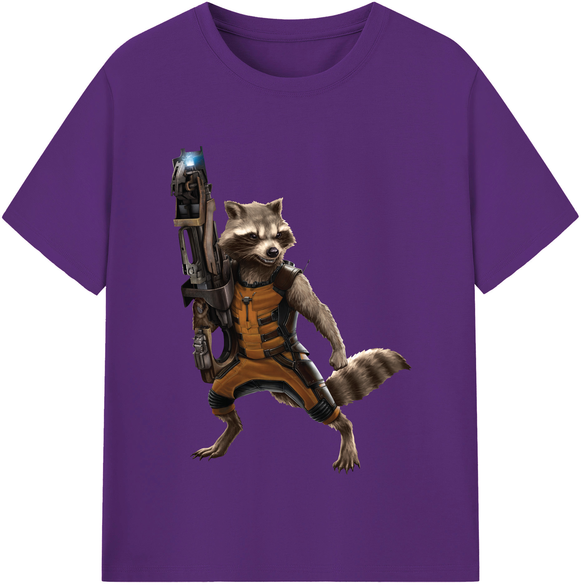 （画像用） アベンジャーズ The Avengers 綿100％半袖Tシャツ（フロントプリント）