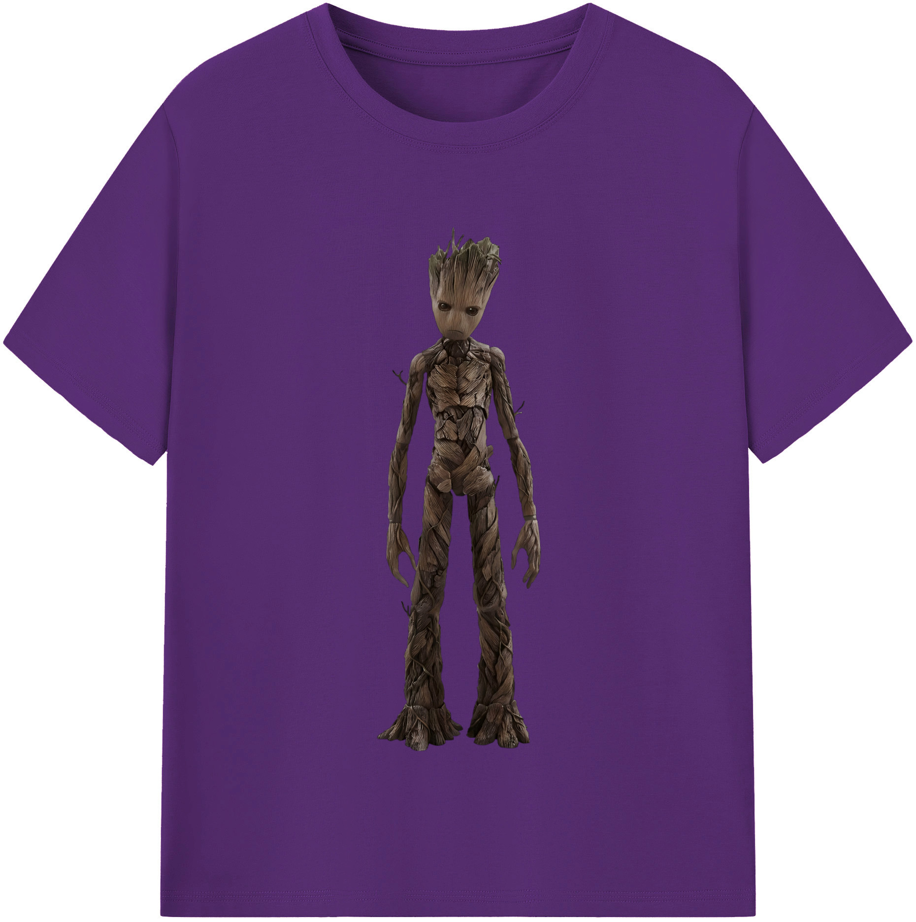 （画像用） アベンジャーズ The Avengers 綿100％半袖Tシャツ（フロントプリント）
