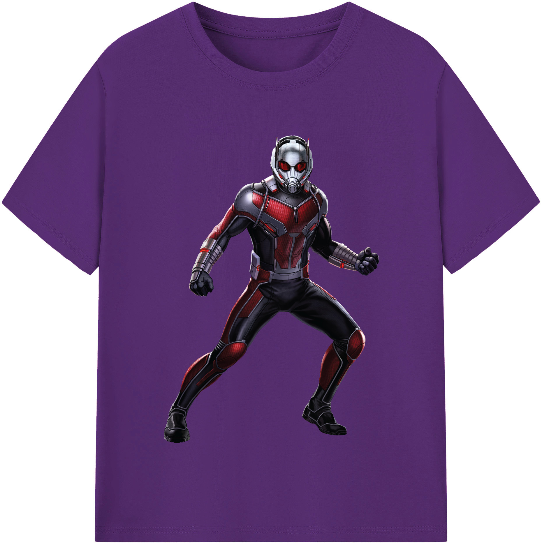 （画像用） アベンジャーズ The Avengers 綿100％半袖Tシャツ（フロントプリント）