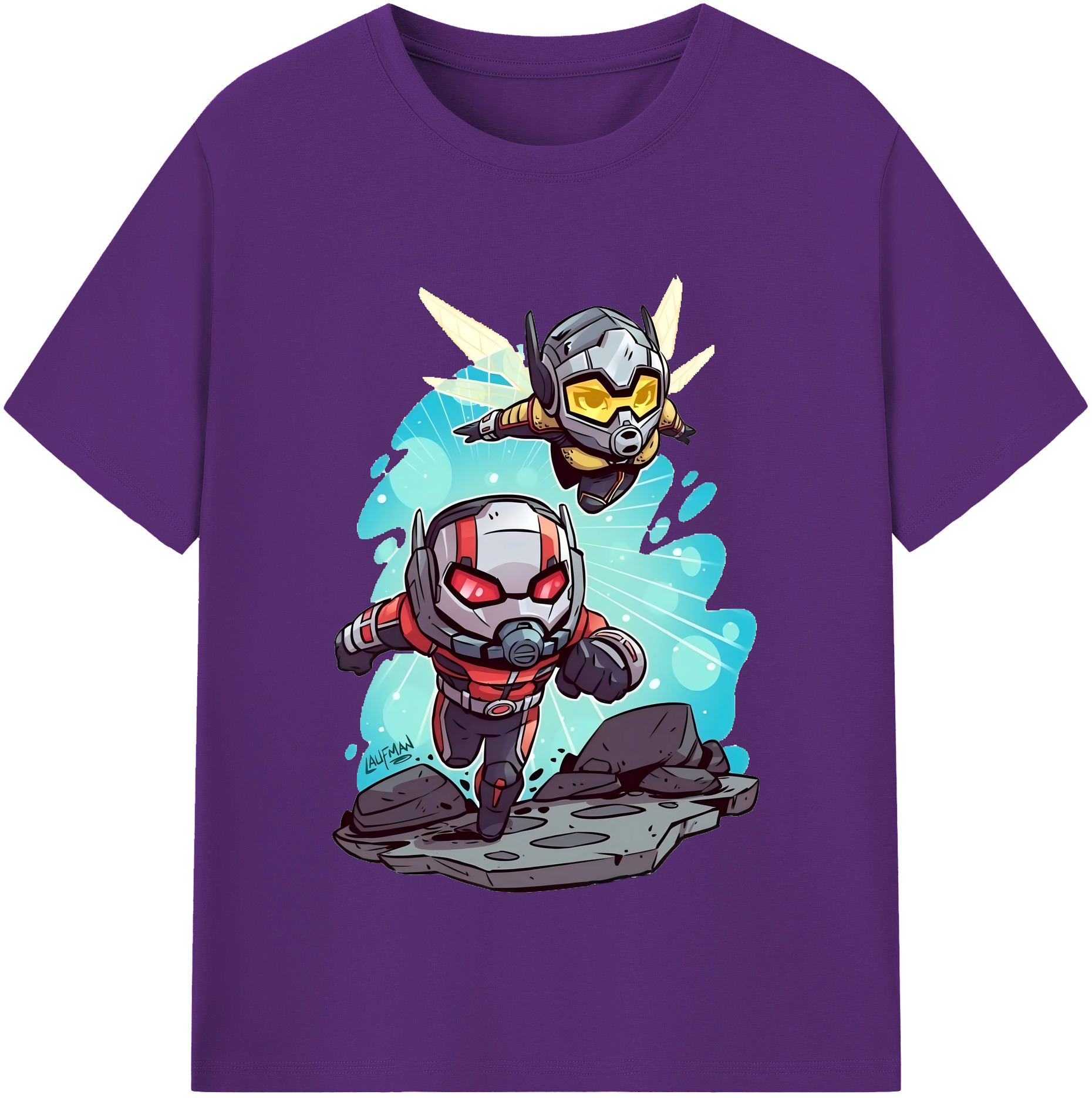 （画像用） アベンジャーズ The Avengers 綿100％半袖Tシャツ（フロントプリント）