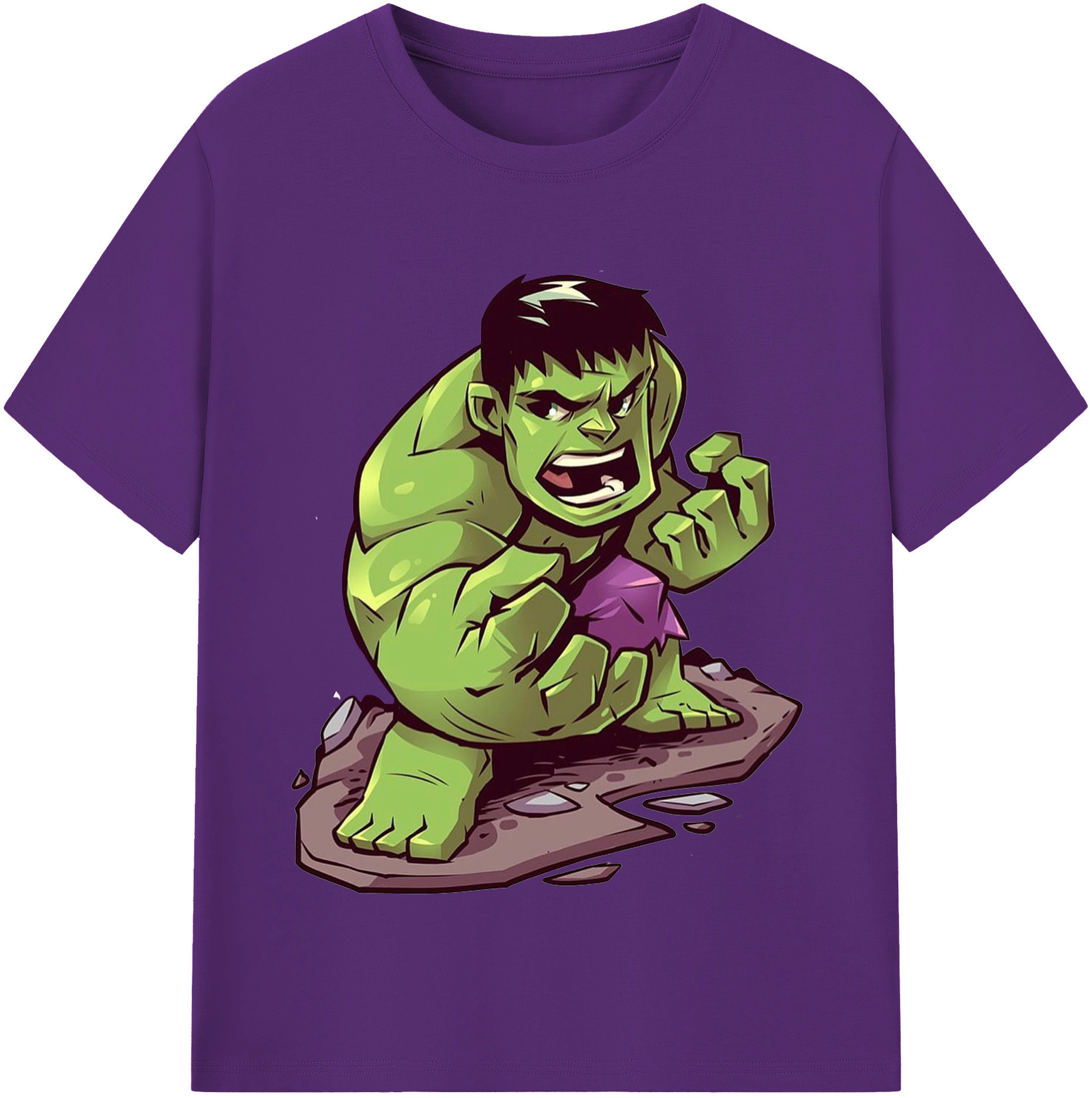 （画像用） アベンジャーズ The Avengers 綿100％半袖Tシャツ（フロントプリント）
