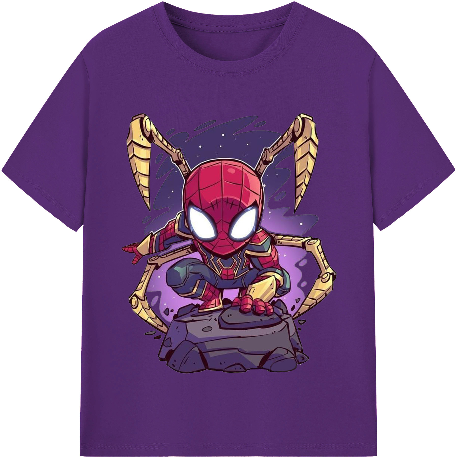 （画像用） アベンジャーズ The Avengers 綿100％半袖Tシャツ（フロントプリント）