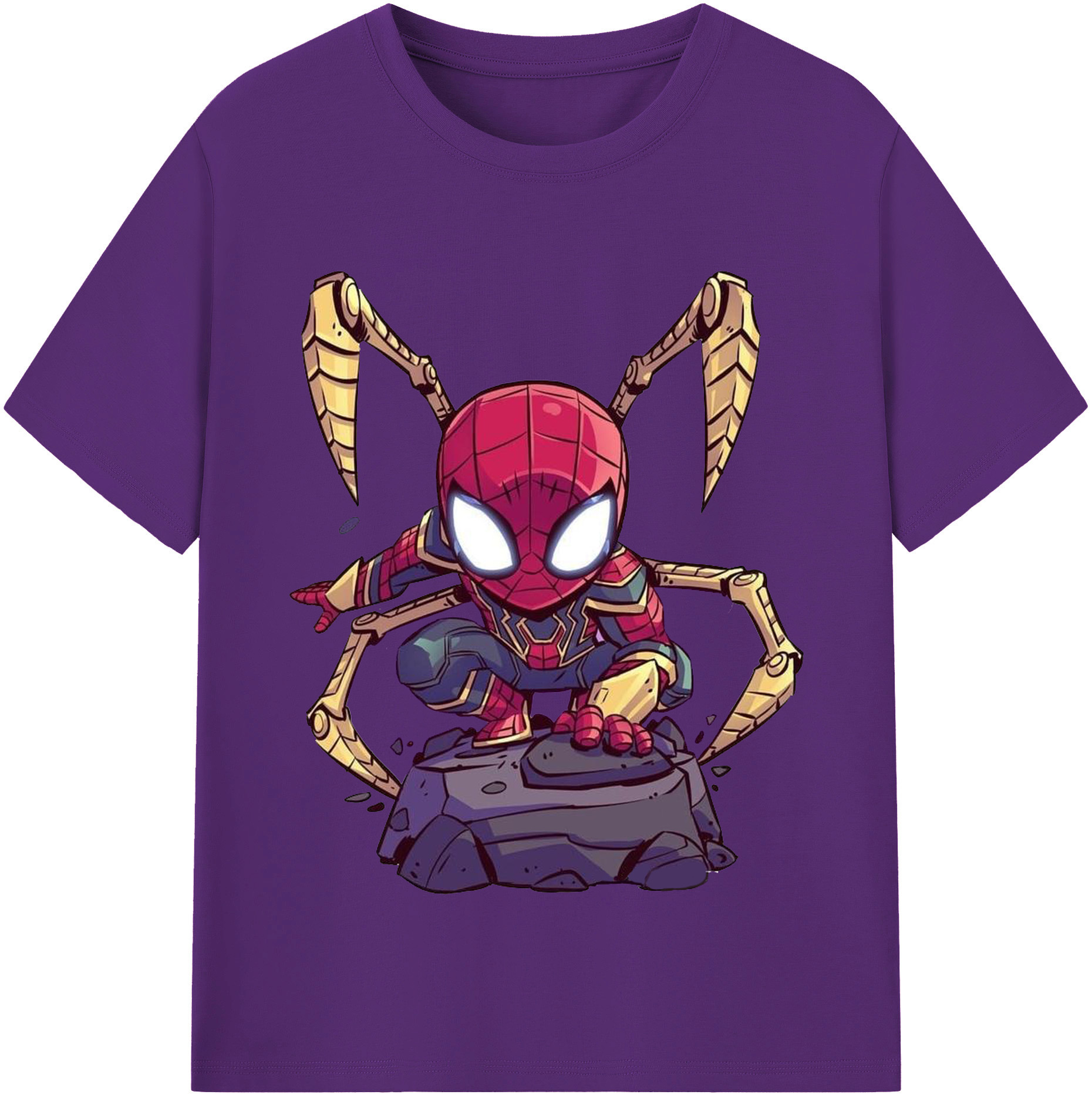 （画像用） アベンジャーズ The Avengers 綿100％半袖Tシャツ（フロントプリント）