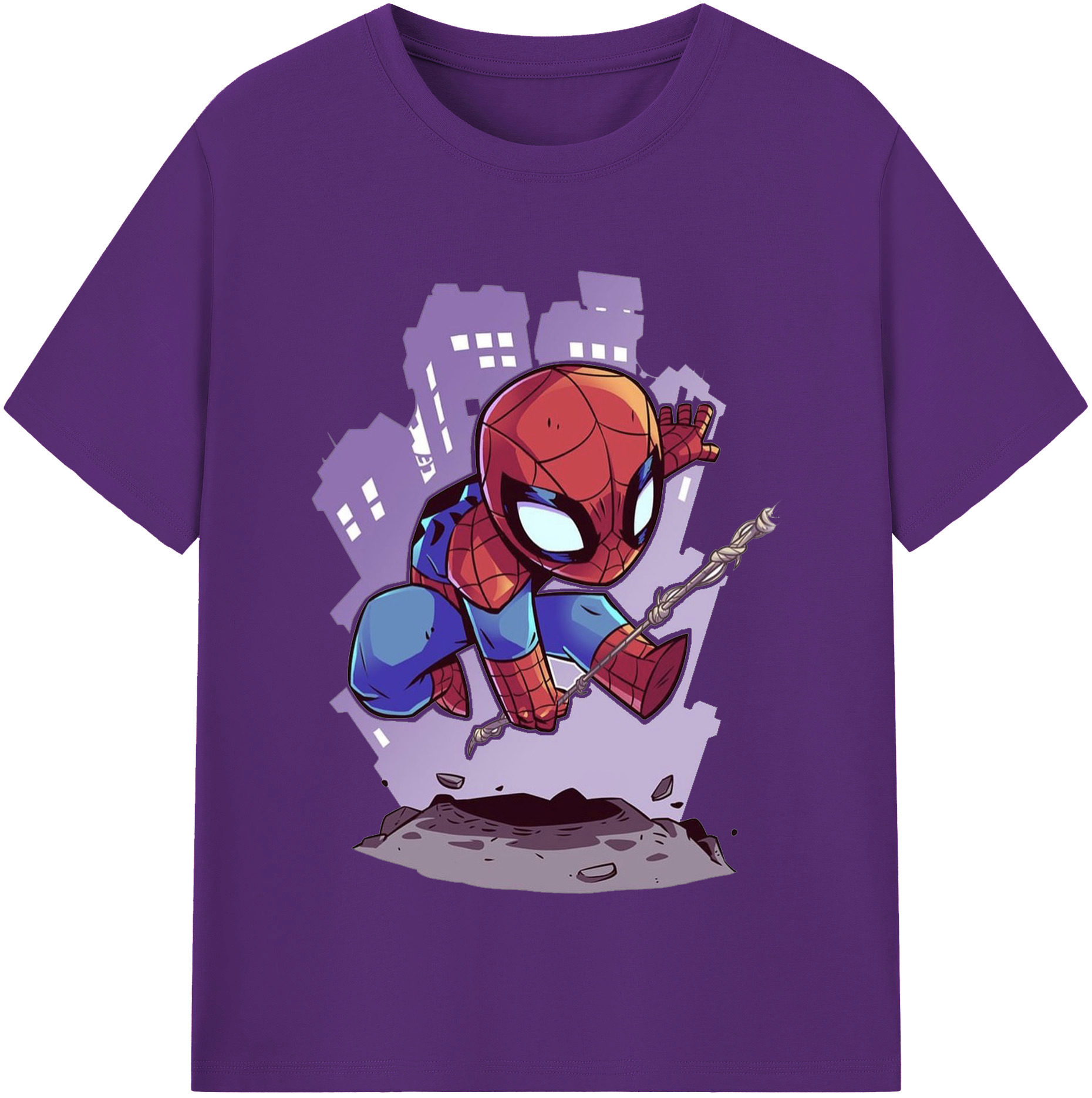 （画像用） アベンジャーズ The Avengers 綿100％半袖Tシャツ（フロントプリント）
