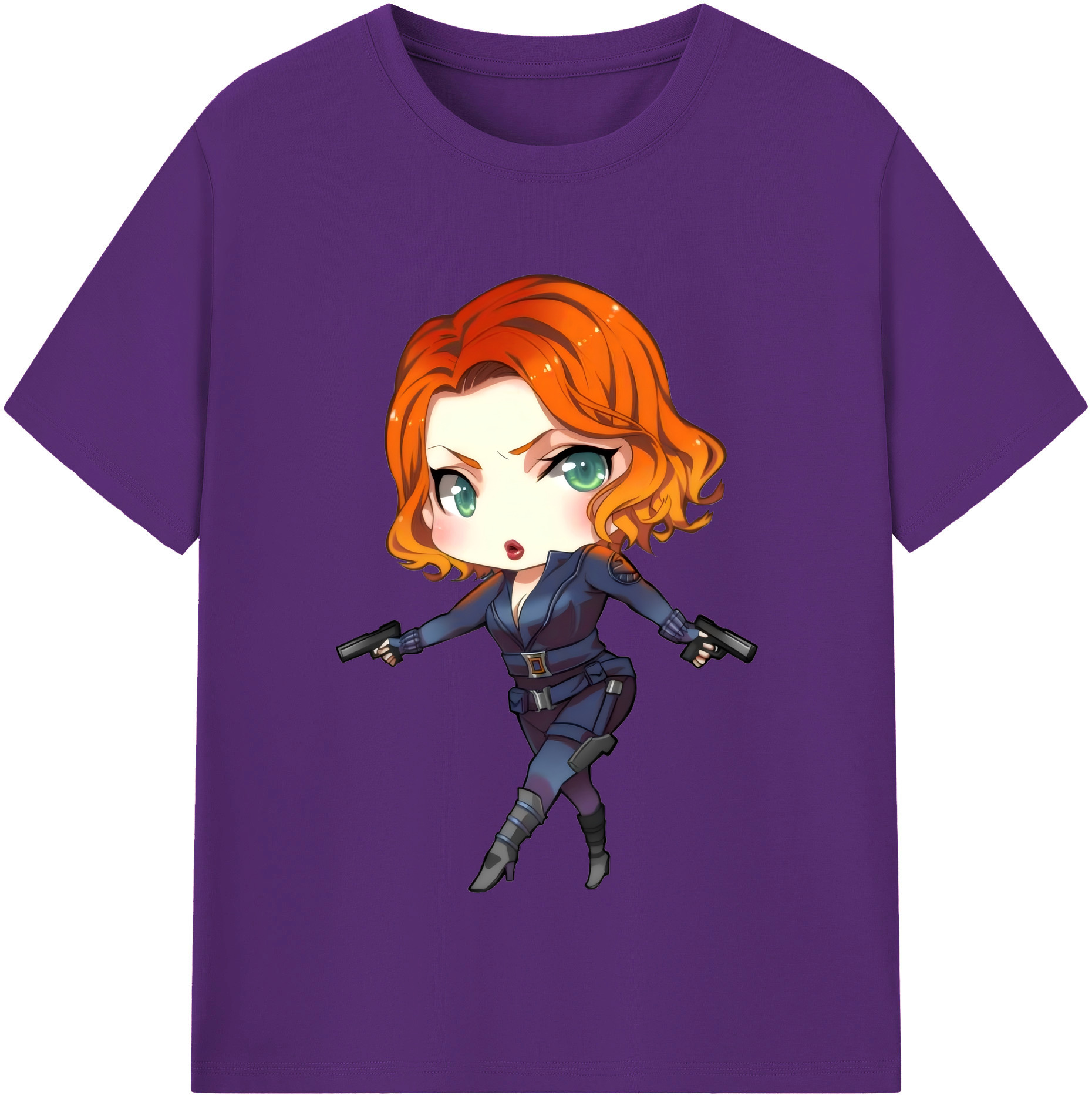 （画像用） アベンジャーズ The Avengers 綿100％半袖Tシャツ（フロントプリント）