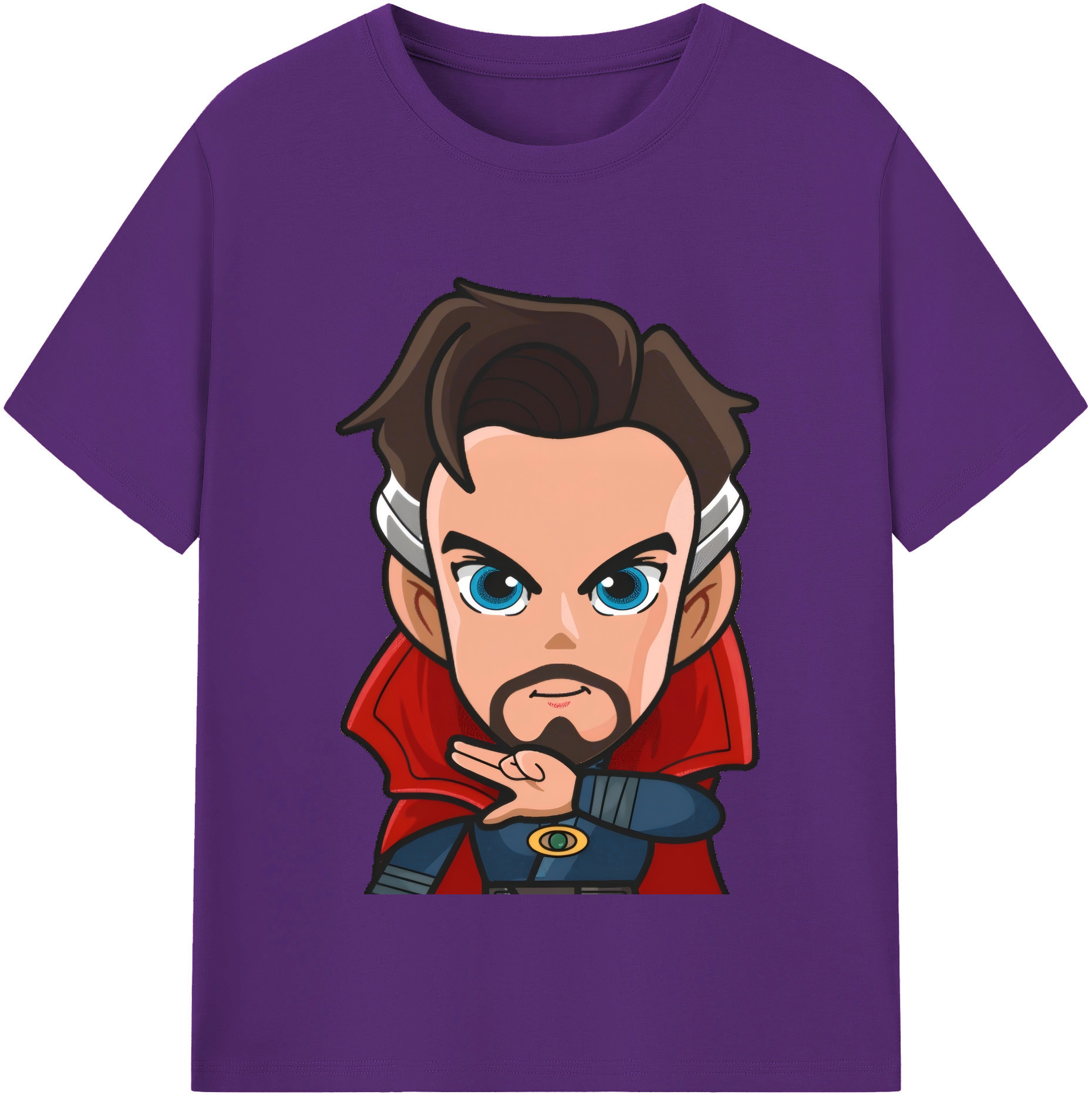（画像用） アベンジャーズ The Avengers 綿100％半袖Tシャツ（フロントプリント）
