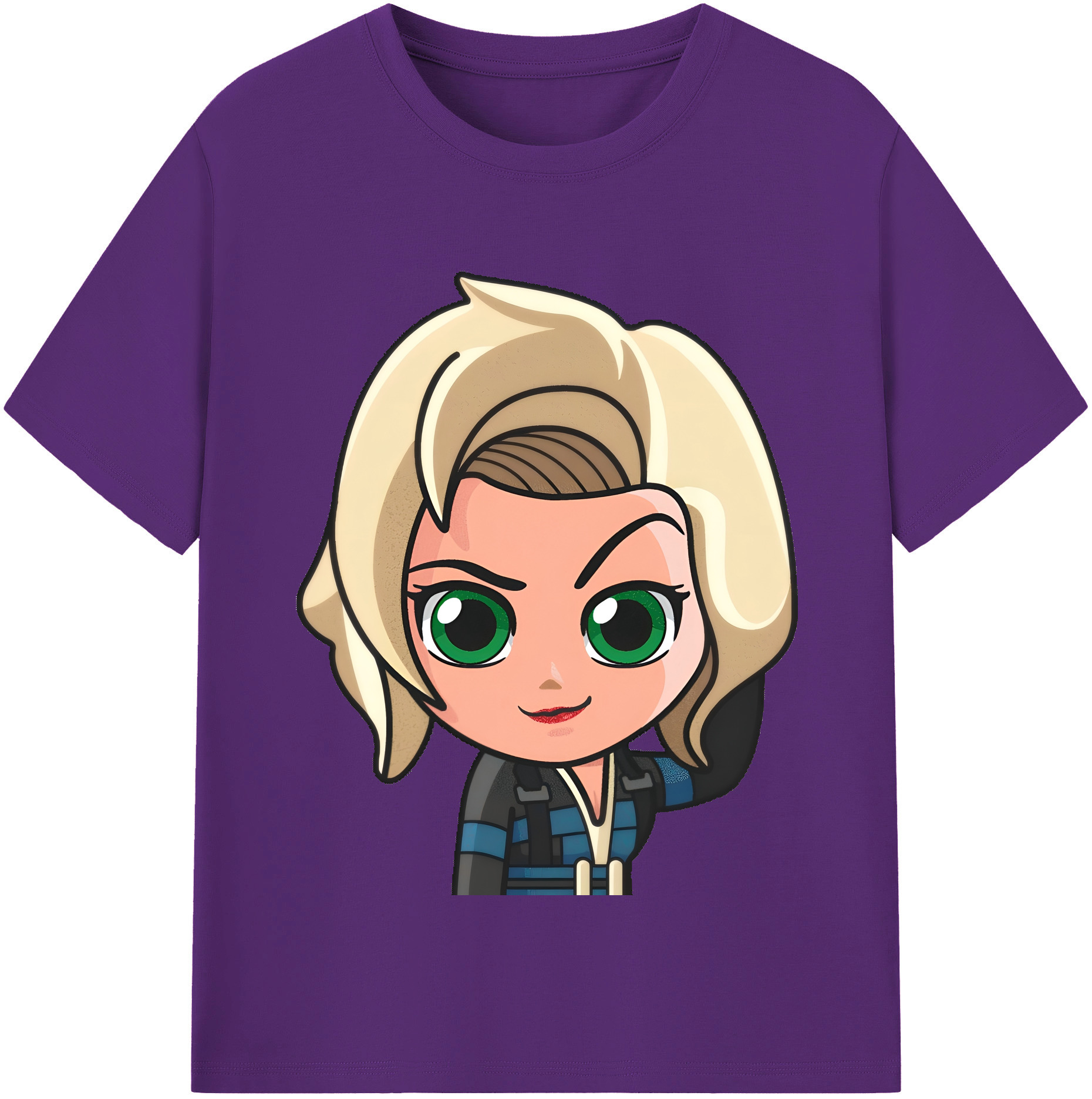 （画像用） アベンジャーズ The Avengers 綿100％半袖Tシャツ（フロントプリント）