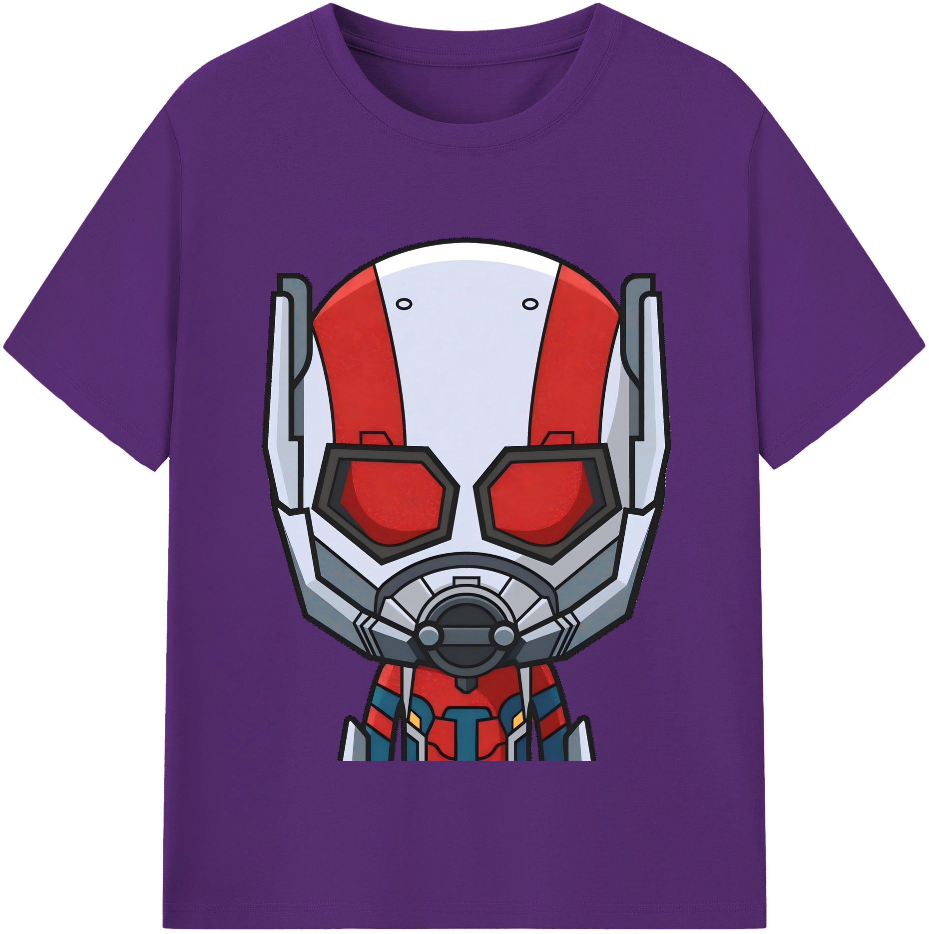 （画像用） アベンジャーズ The Avengers 綿100％半袖Tシャツ（フロントプリント）