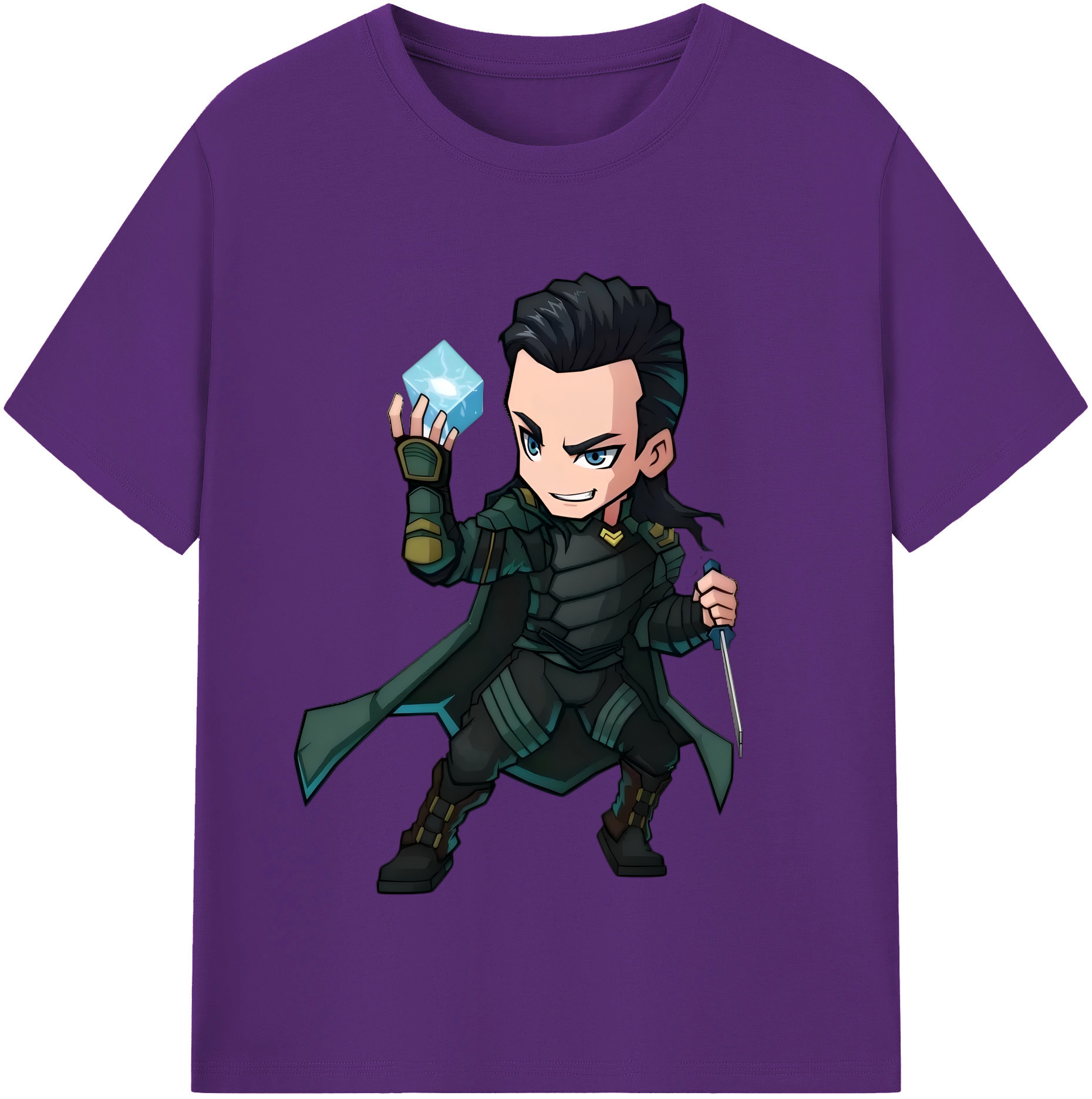 （画像用） アベンジャーズ The Avengers 綿100％半袖Tシャツ（フロントプリント）