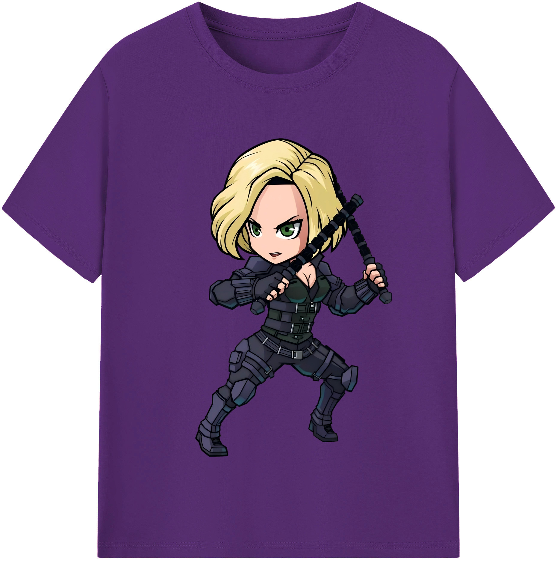 （画像用） アベンジャーズ The Avengers 綿100％半袖Tシャツ（フロントプリント）