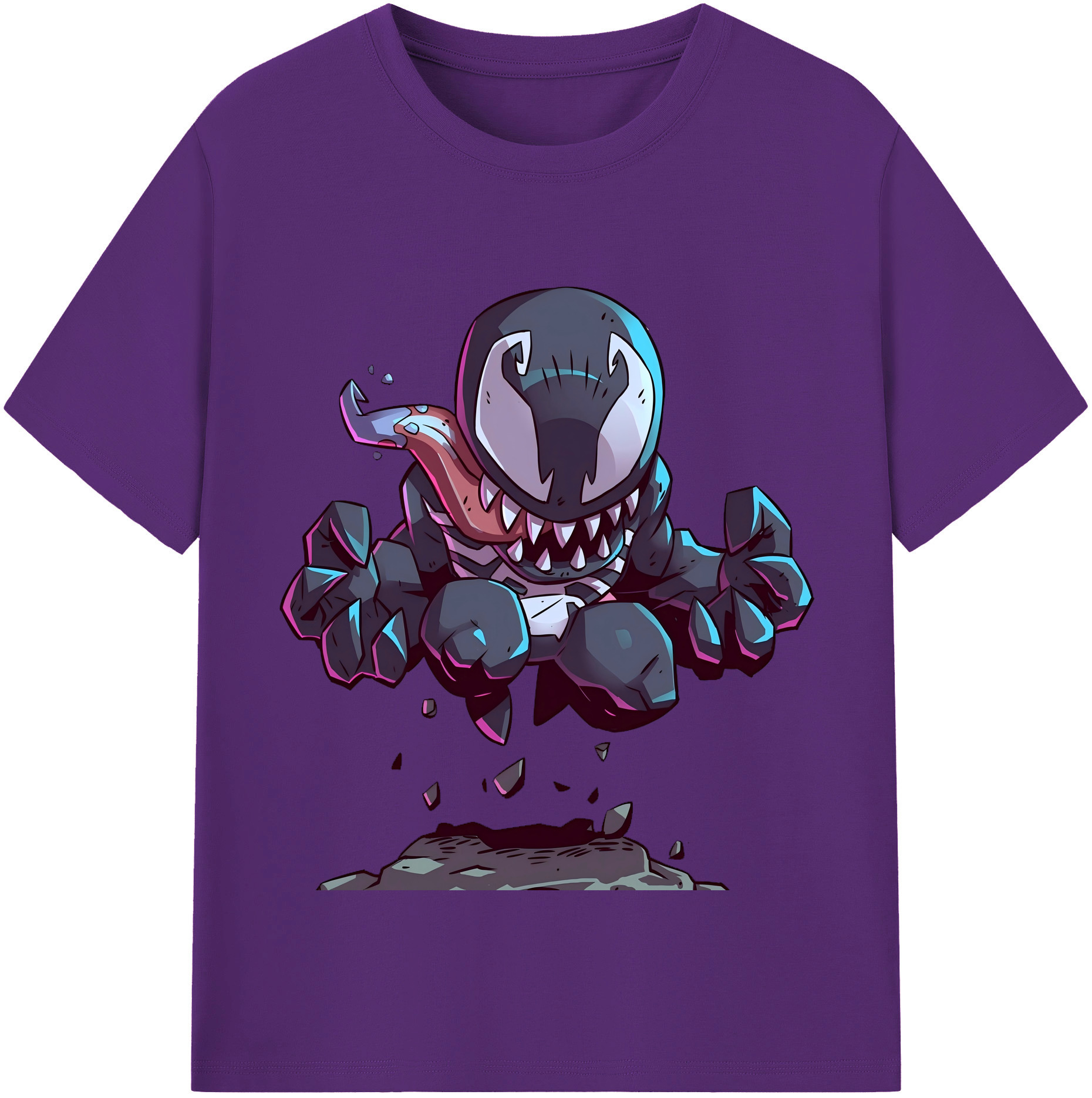 （画像用） アベンジャーズ The Avengers 綿100％半袖Tシャツ（フロントプリント）