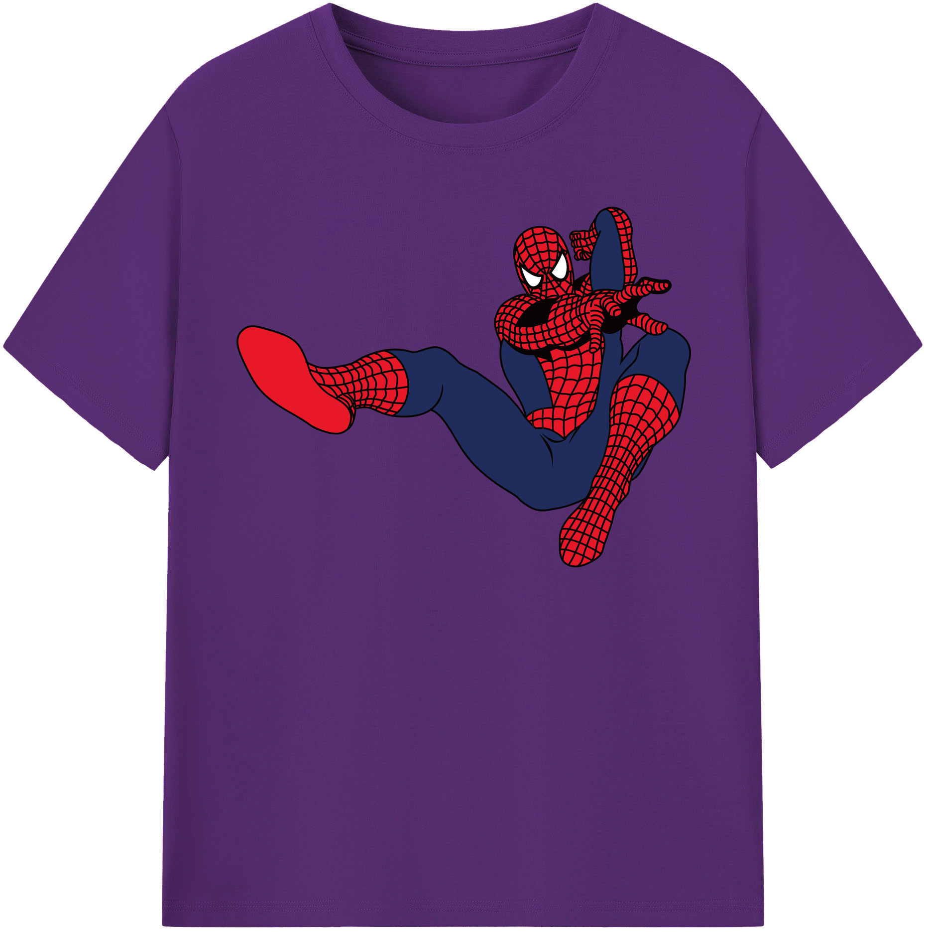 （画像用） アベンジャーズ The Avengers 綿100％半袖Tシャツ（フロントプリント）