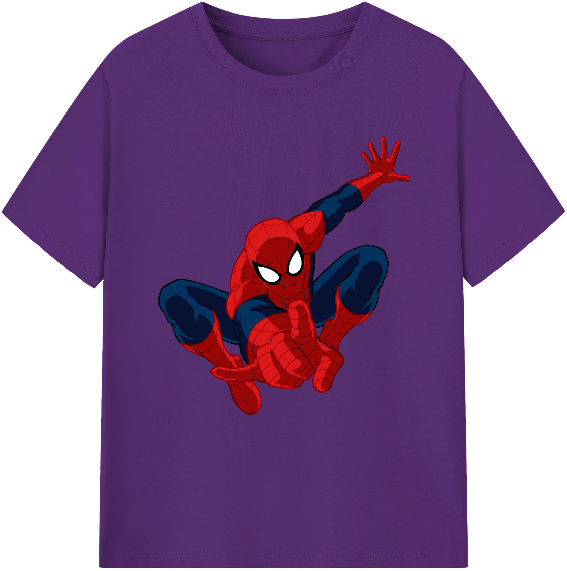 （画像用） アベンジャーズ The Avengers 綿100％半袖Tシャツ（フロントプリント）