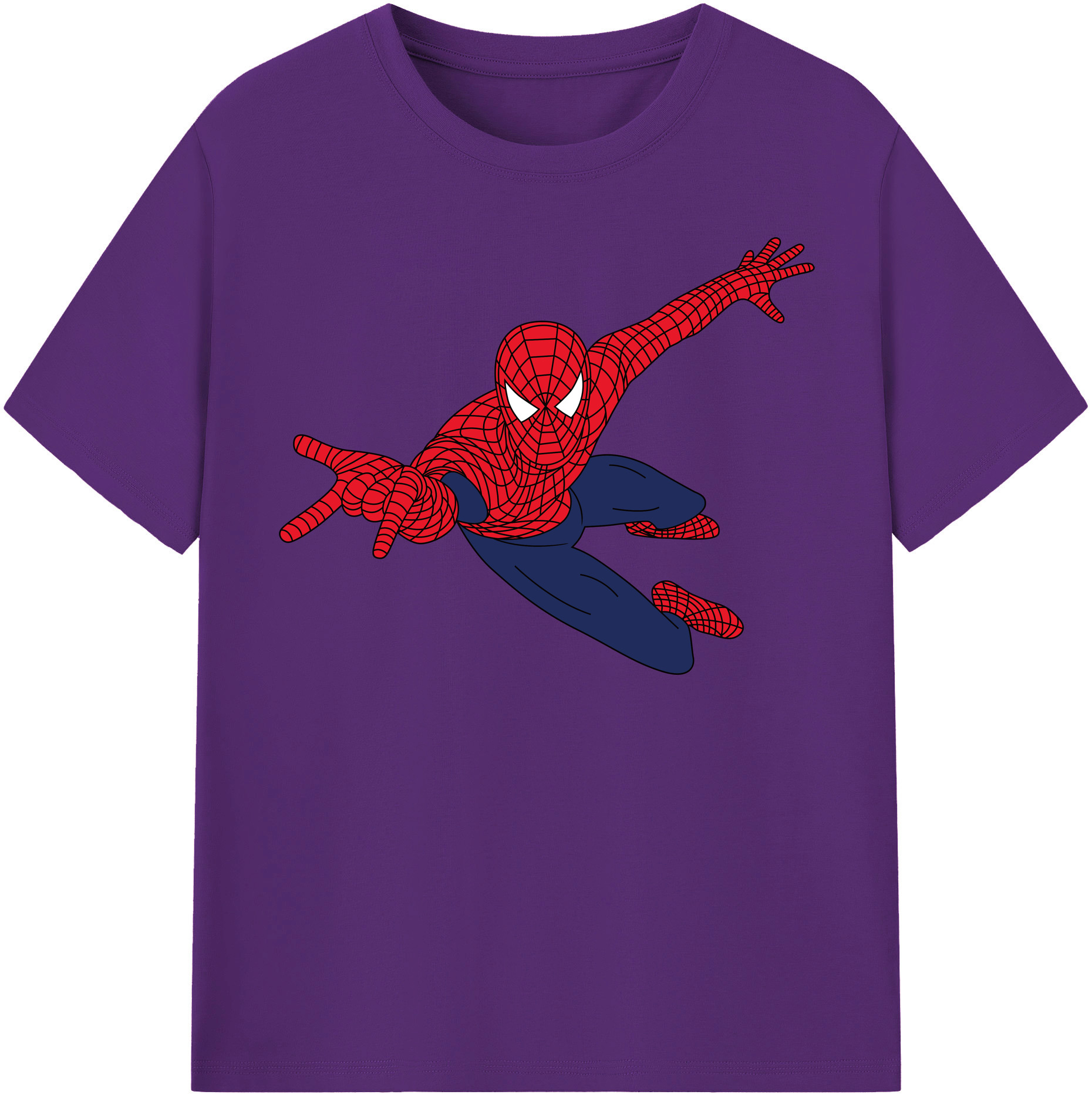 （画像用） アベンジャーズ The Avengers 綿100％半袖Tシャツ（フロントプリント）