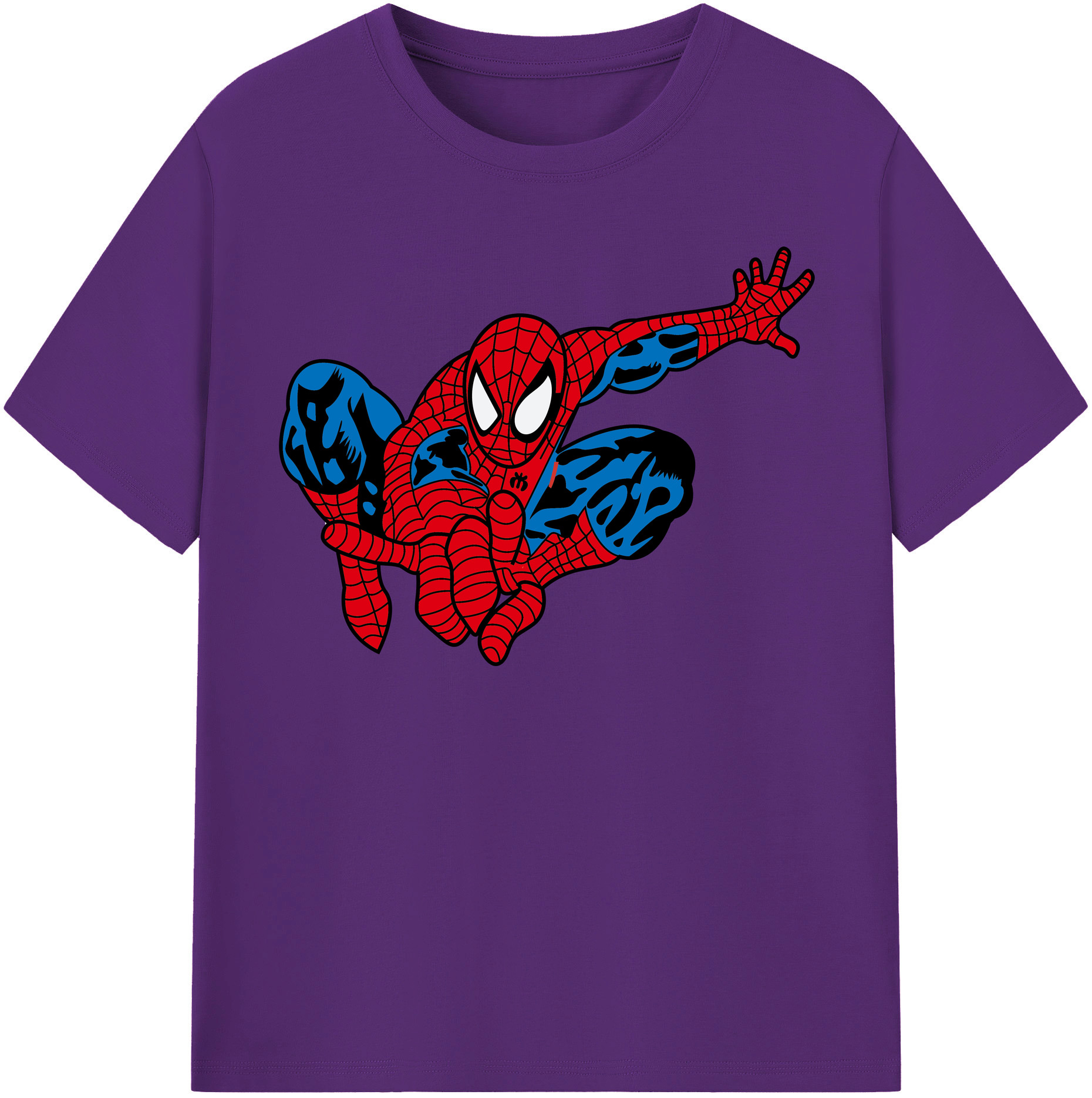 （画像用） アベンジャーズ The Avengers 綿100％半袖Tシャツ（フロントプリント）