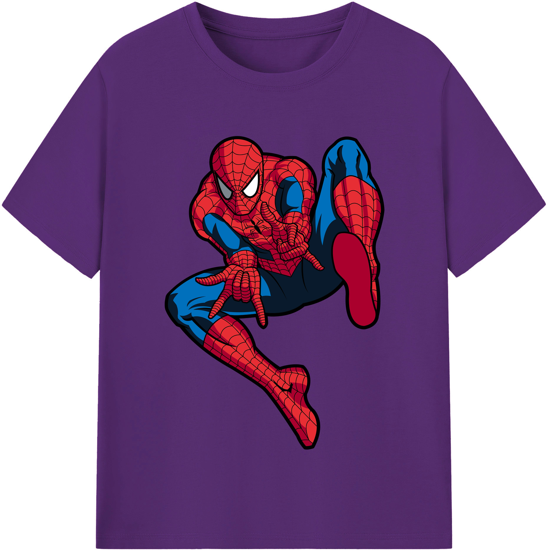 （画像用） アベンジャーズ The Avengers 綿100％半袖Tシャツ（フロントプリント）