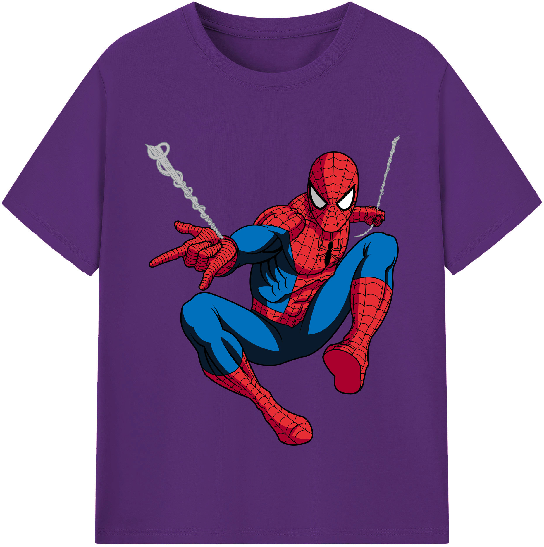 （画像用） アベンジャーズ The Avengers 綿100％半袖Tシャツ（フロントプリント）