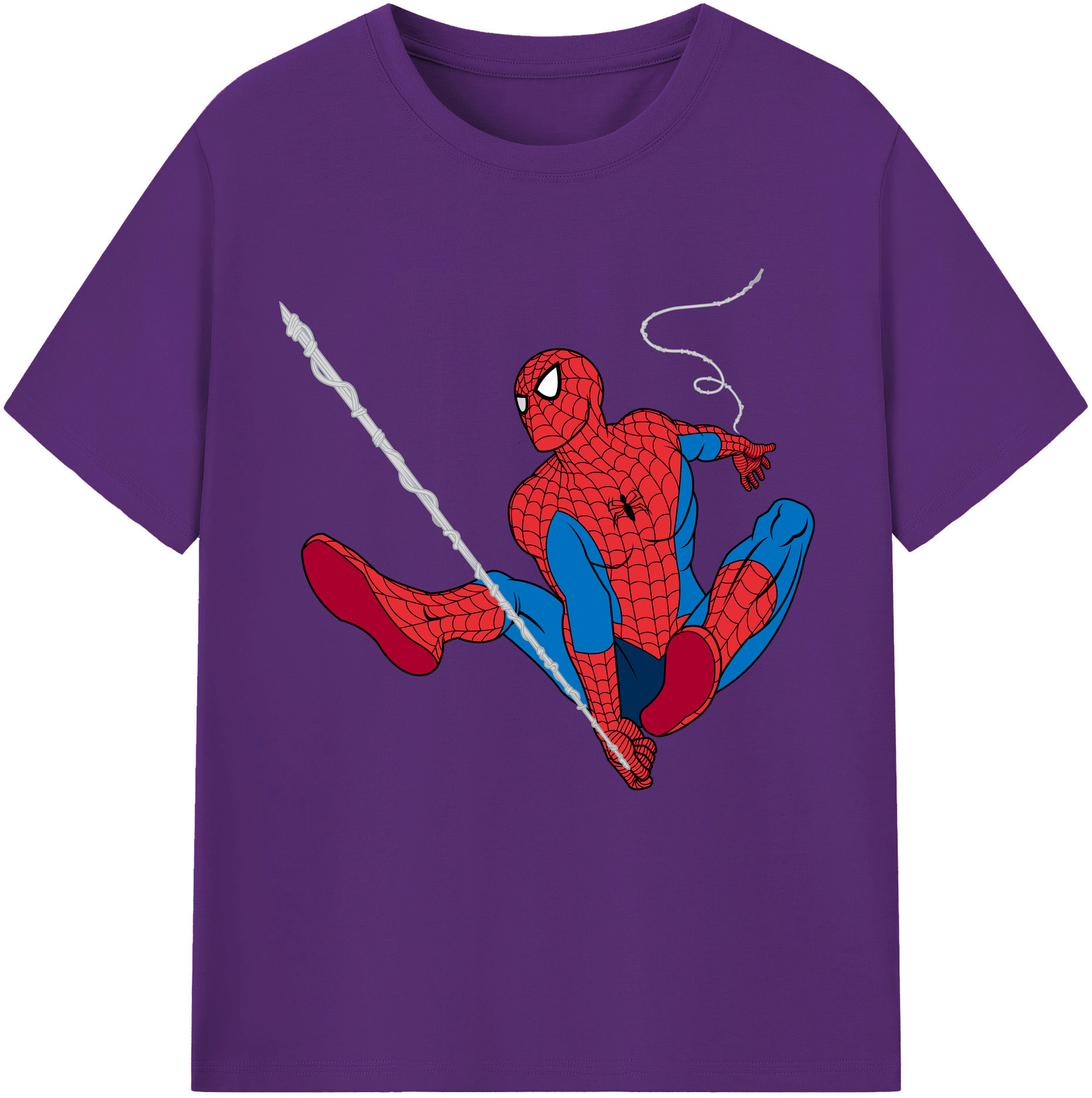 （画像用） アベンジャーズ The Avengers 綿100％半袖Tシャツ（フロントプリント）