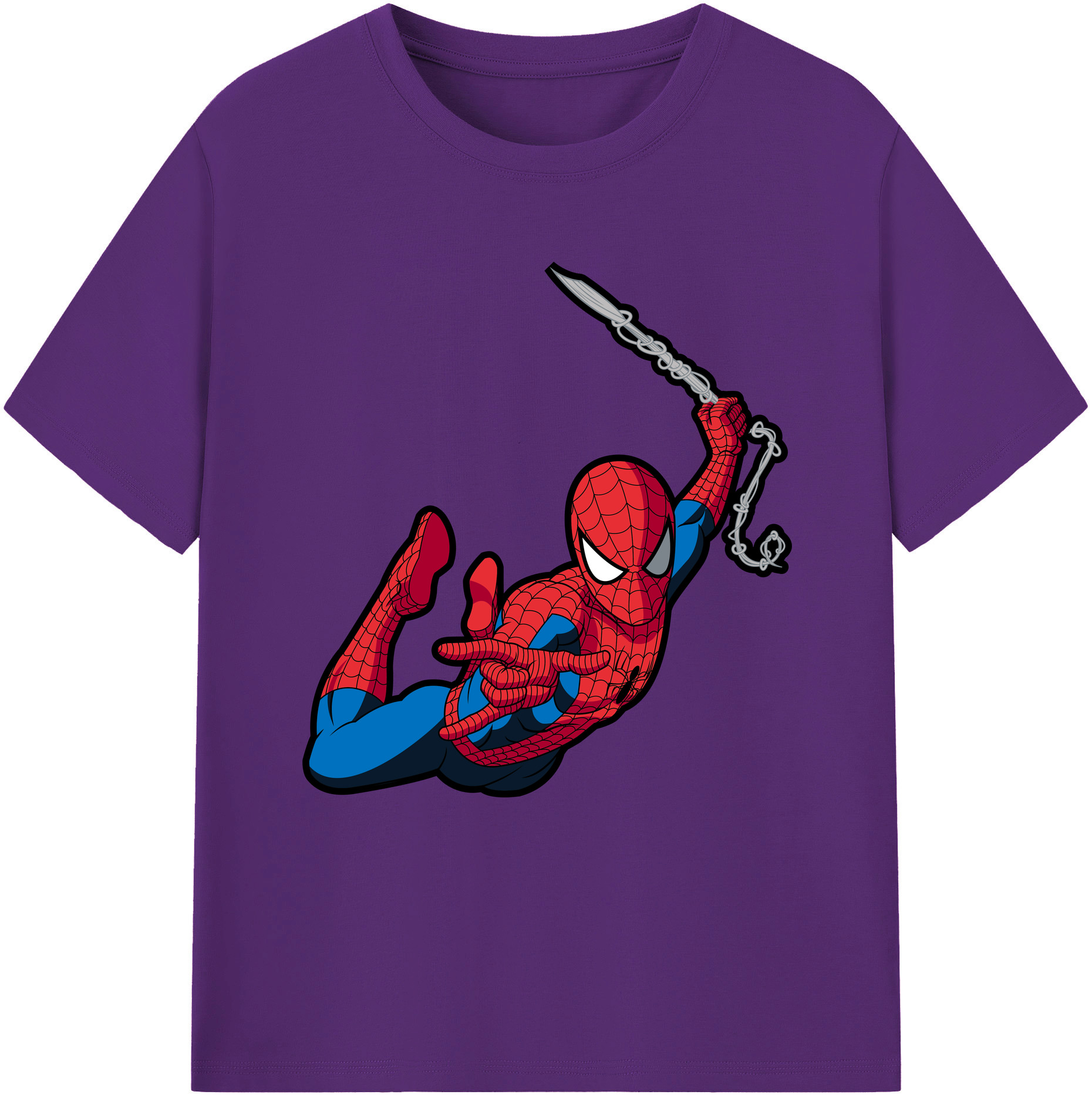 （画像用） アベンジャーズ The Avengers 綿100％半袖Tシャツ（フロントプリント）