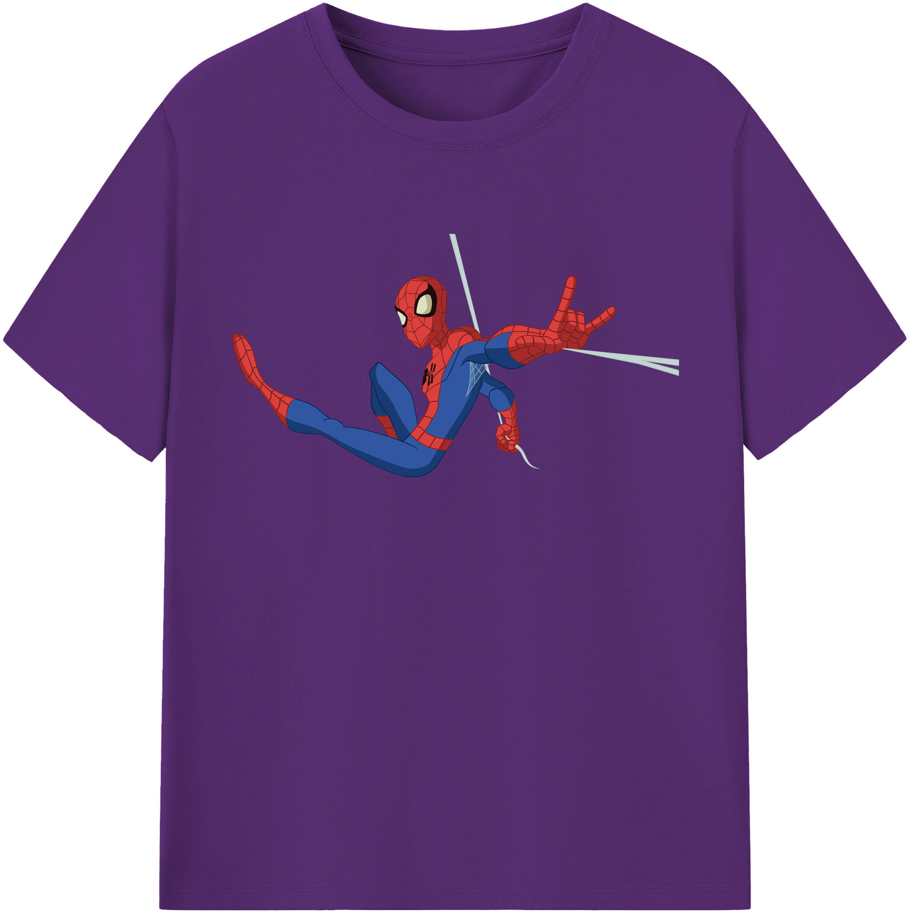 （画像用） アベンジャーズ The Avengers 綿100％半袖Tシャツ（フロントプリント）