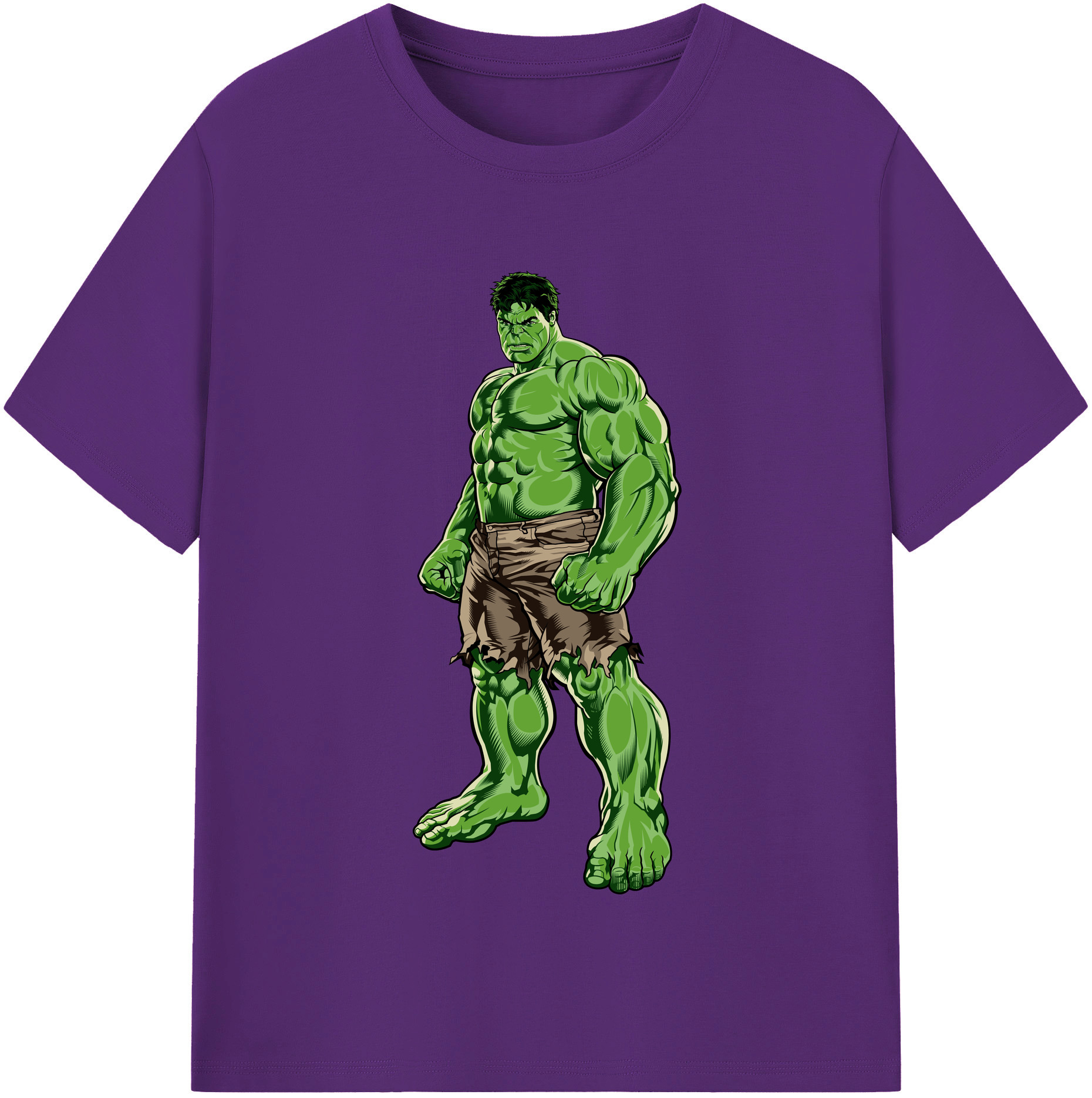 （画像用） アベンジャーズ The Avengers 綿100％半袖Tシャツ（フロントプリント）