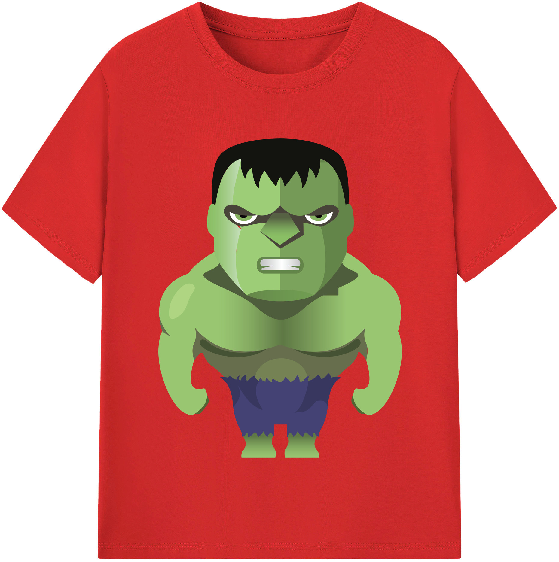 （画像用） アベンジャーズ The Avengers 綿100％半袖Tシャツ（フロントプリント）