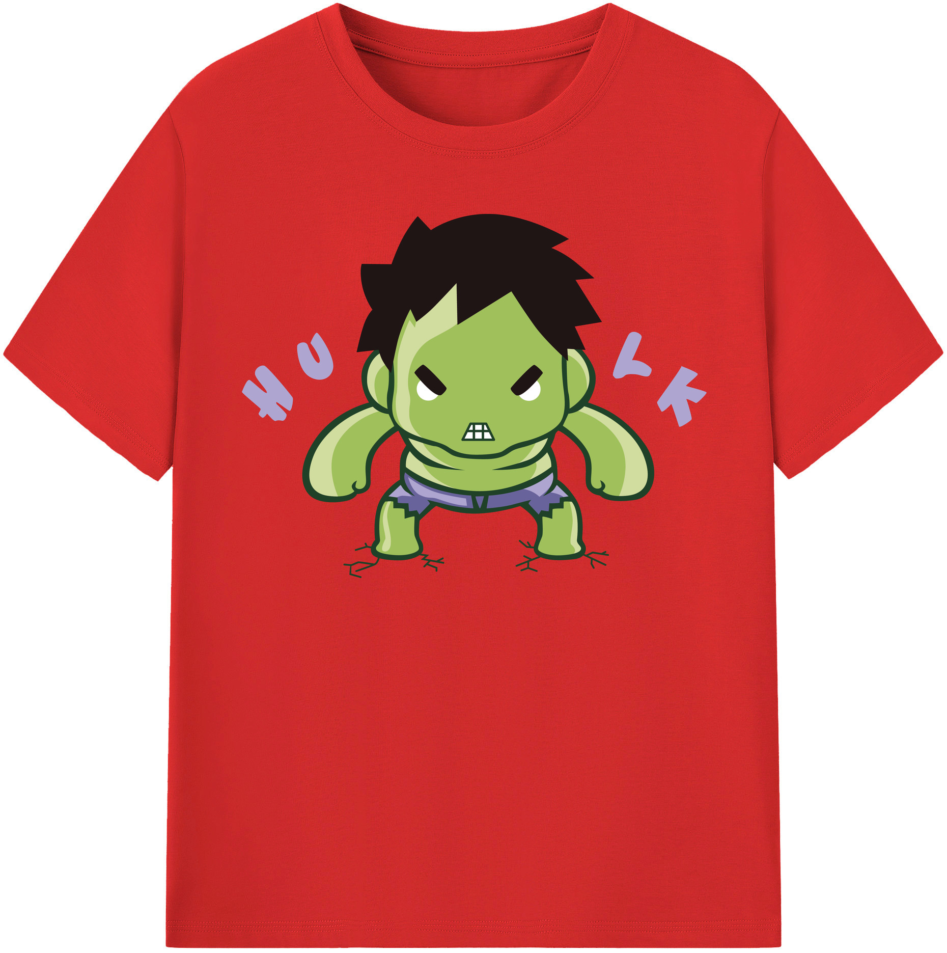 （画像用） アベンジャーズ The Avengers 綿100％半袖Tシャツ（フロントプリント）