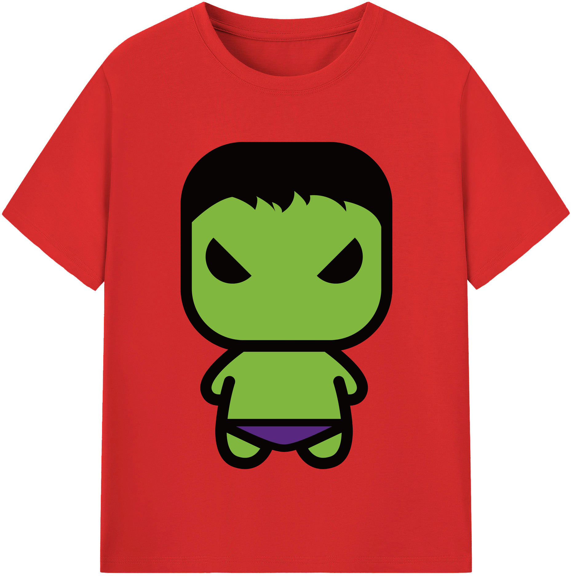 （画像用） アベンジャーズ The Avengers 綿100％半袖Tシャツ（フロントプリント）