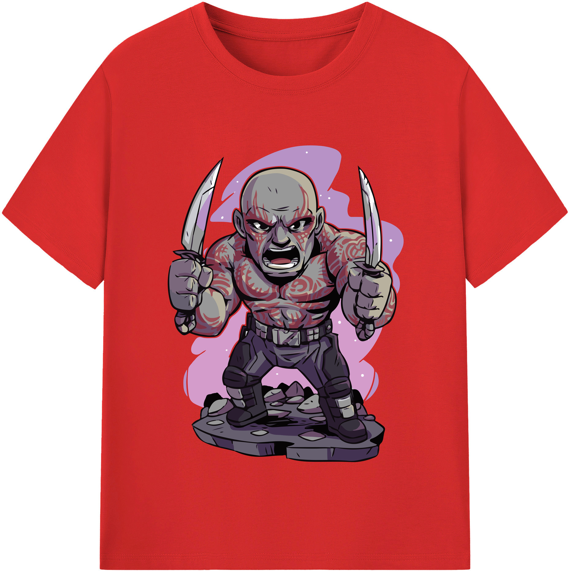 （画像用） アベンジャーズ The Avengers 綿100％半袖Tシャツ（フロントプリント）