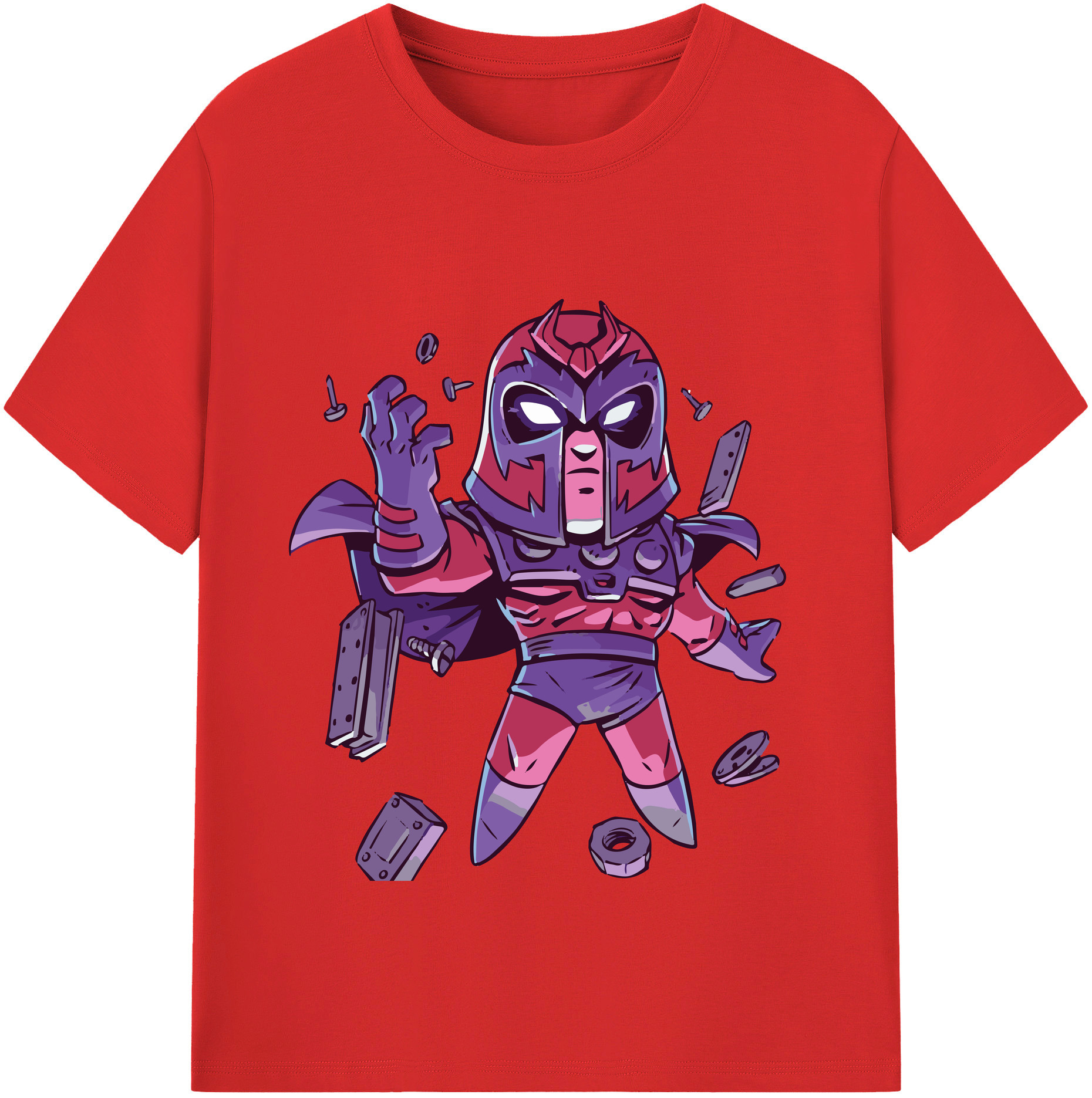 （画像用） アベンジャーズ The Avengers 綿100％半袖Tシャツ（フロントプリント）