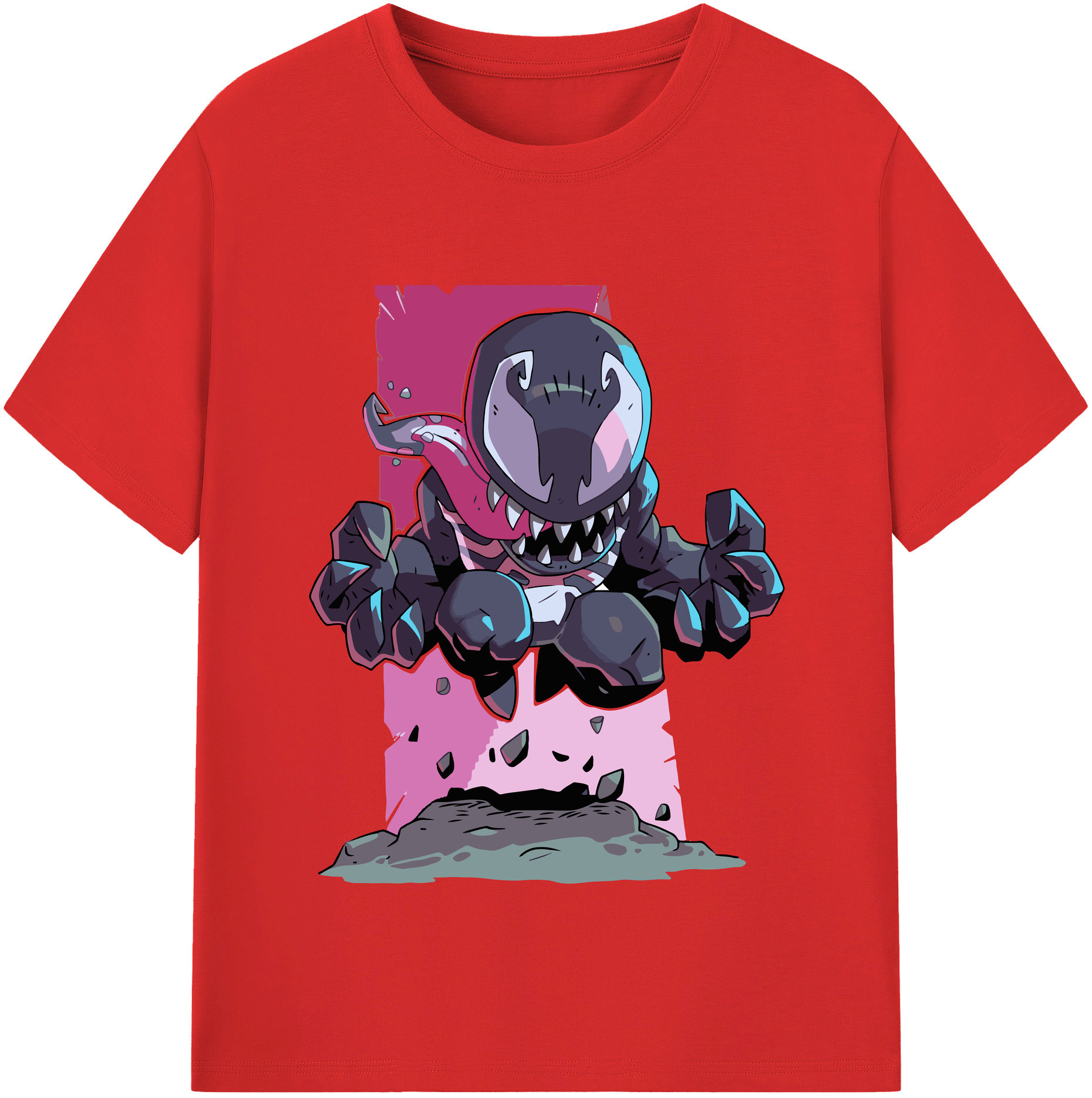 （画像用） アベンジャーズ The Avengers 綿100％半袖Tシャツ（フロントプリント）