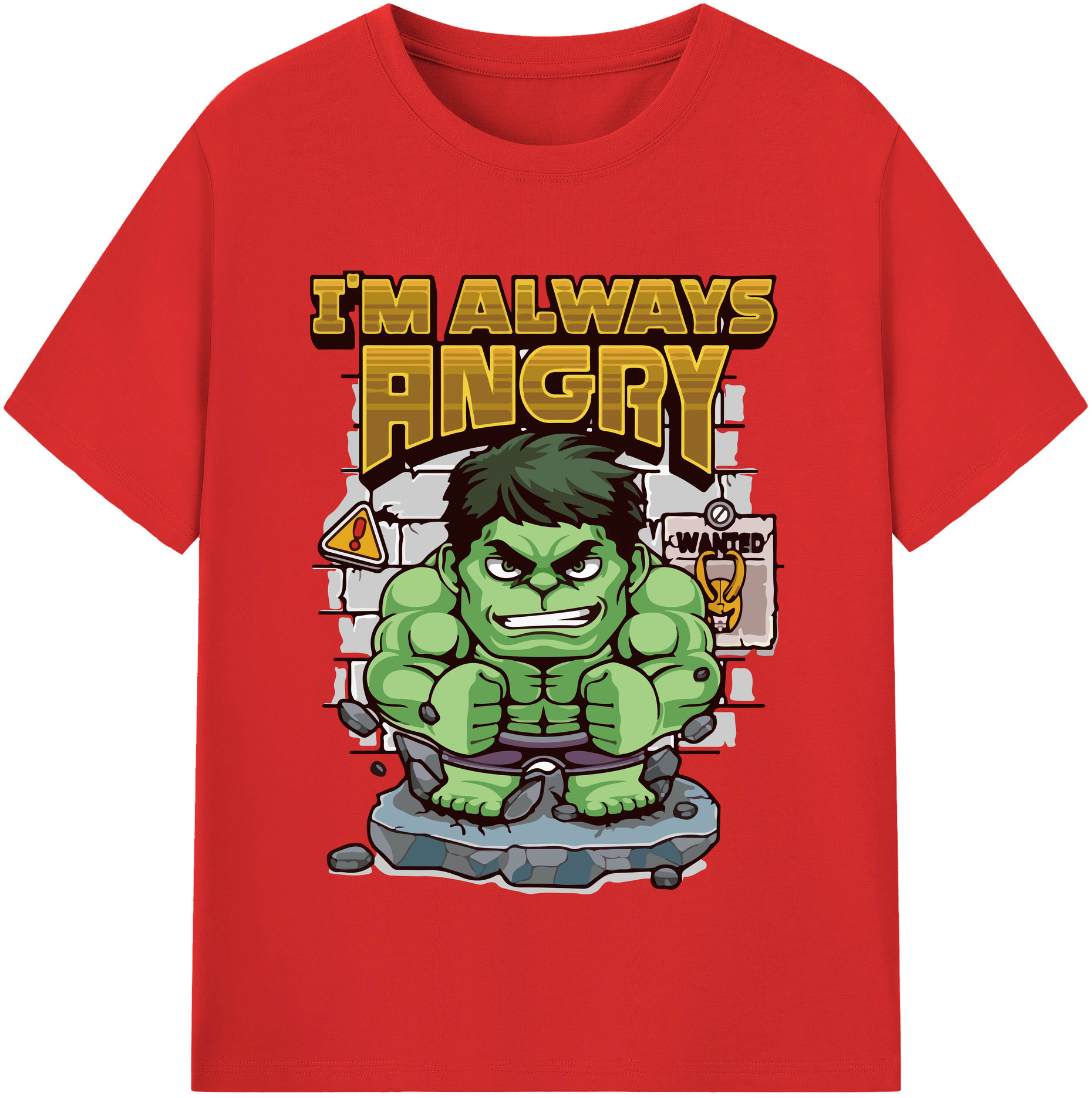 （画像用） アベンジャーズ The Avengers 綿100％半袖Tシャツ（フロントプリント）