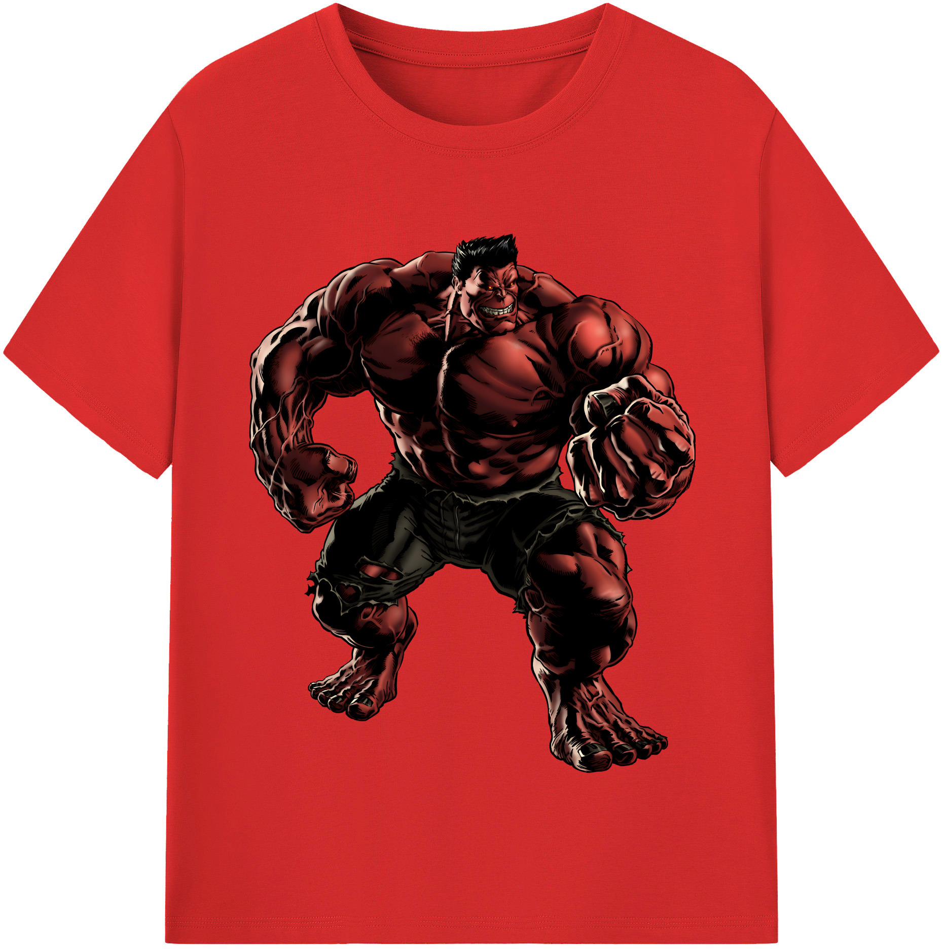 （画像用） アベンジャーズ The Avengers 綿100％半袖Tシャツ（フロントプリント）