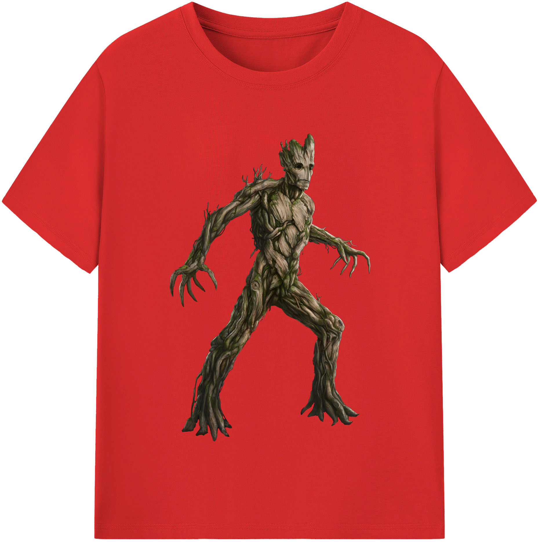 （画像用） アベンジャーズ The Avengers 綿100％半袖Tシャツ（フロントプリント）