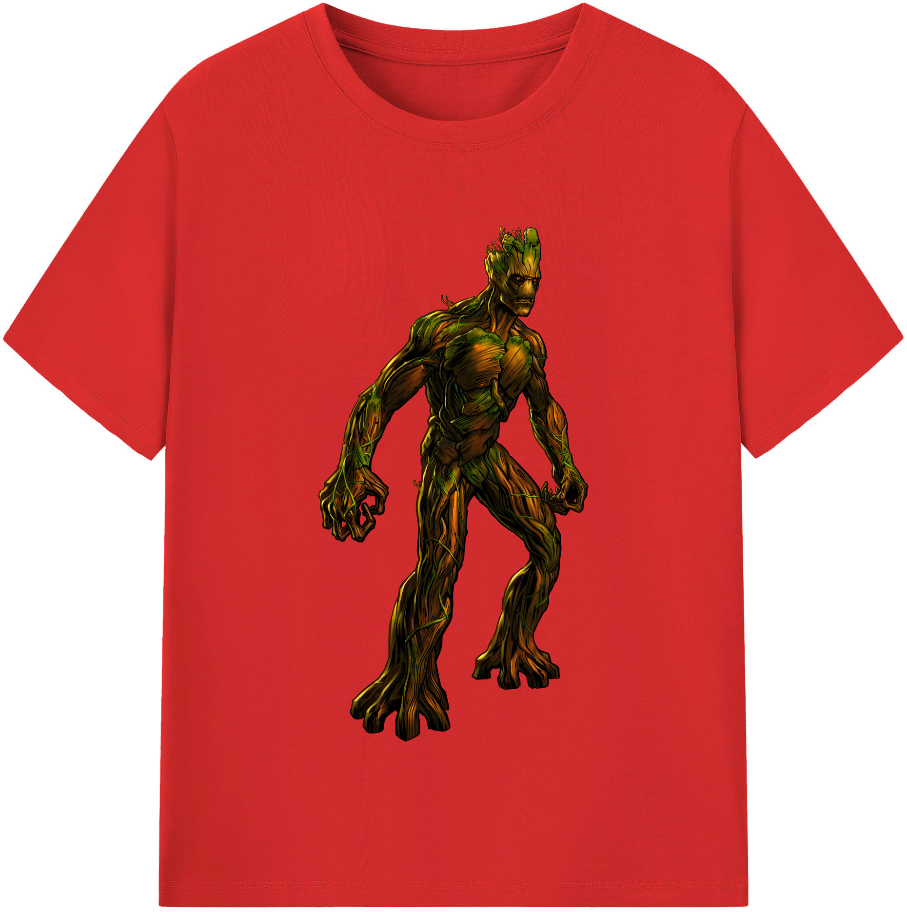 （画像用） アベンジャーズ The Avengers 綿100％半袖Tシャツ（フロントプリント）
