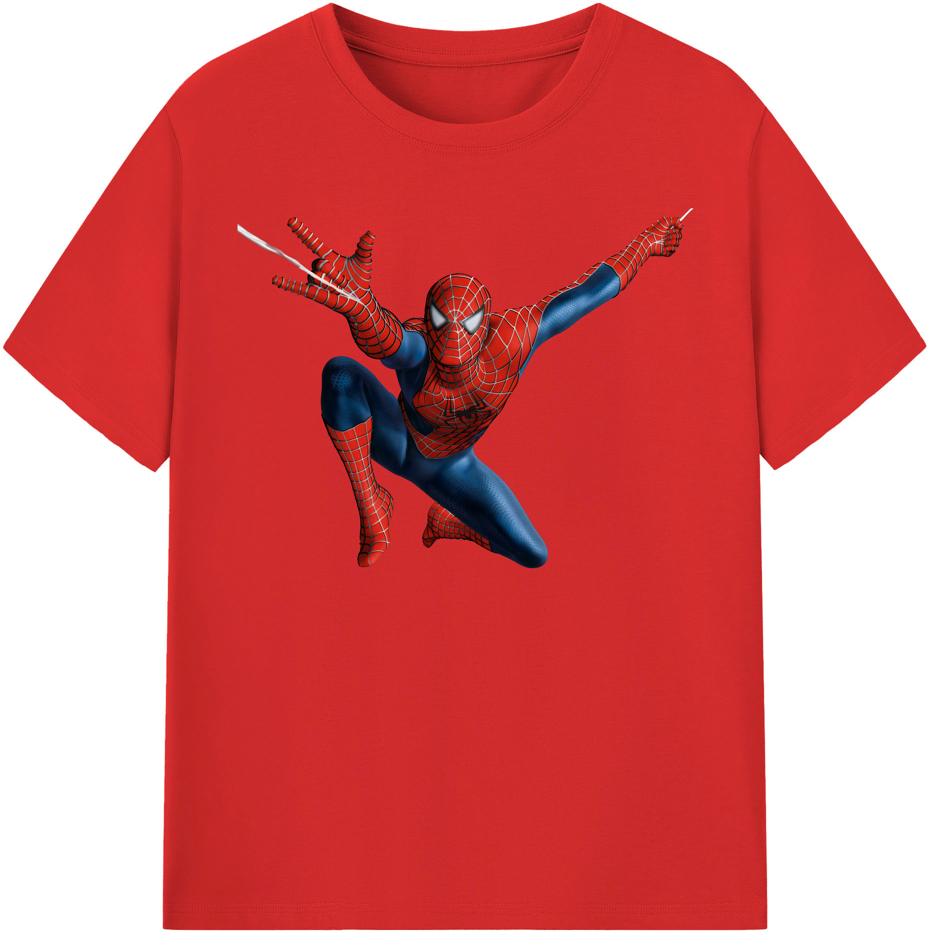 （画像用） アベンジャーズ The Avengers 綿100％半袖Tシャツ（フロントプリント）