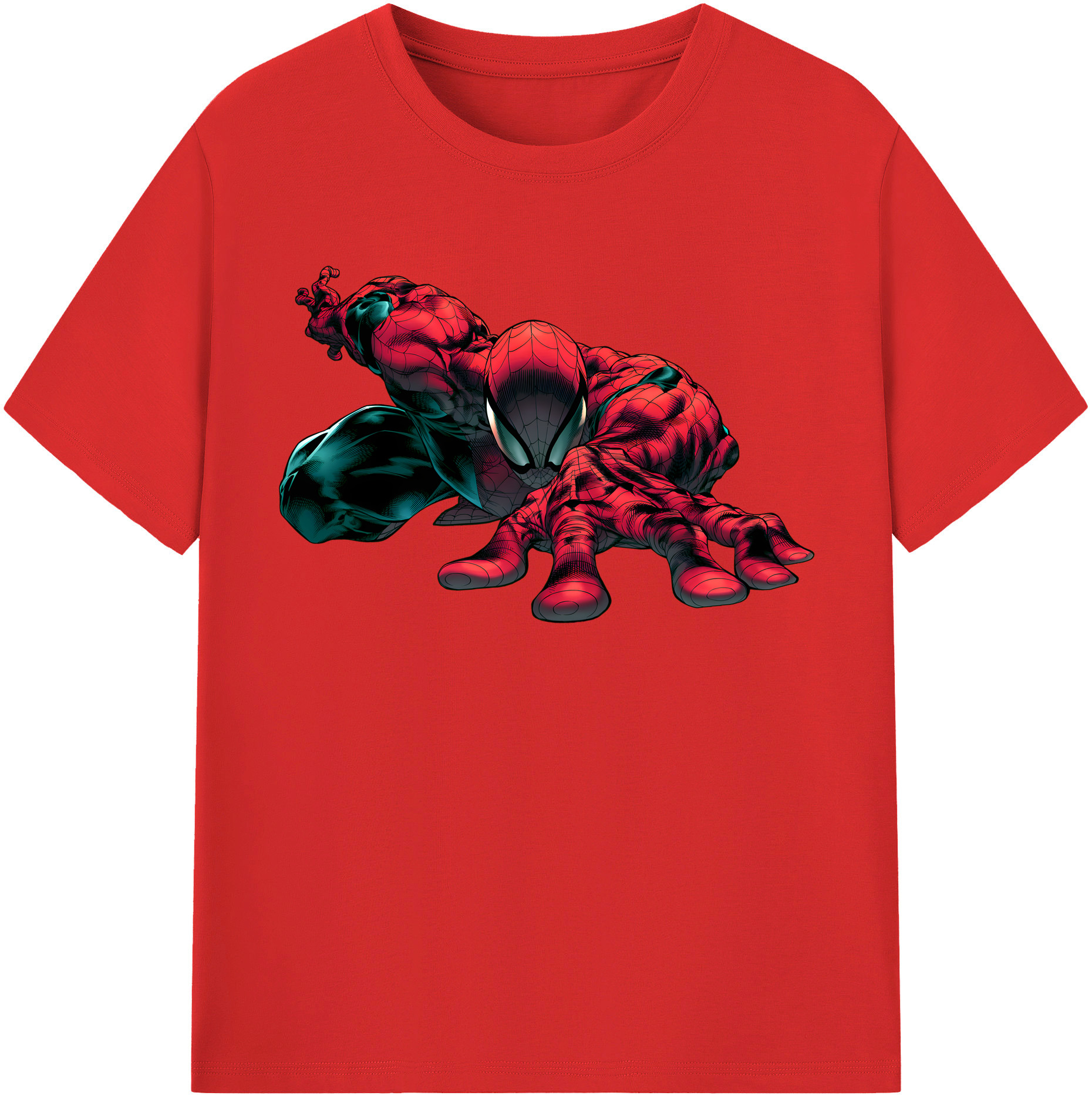 （画像用） アベンジャーズ The Avengers 綿100％半袖Tシャツ（フロントプリント）